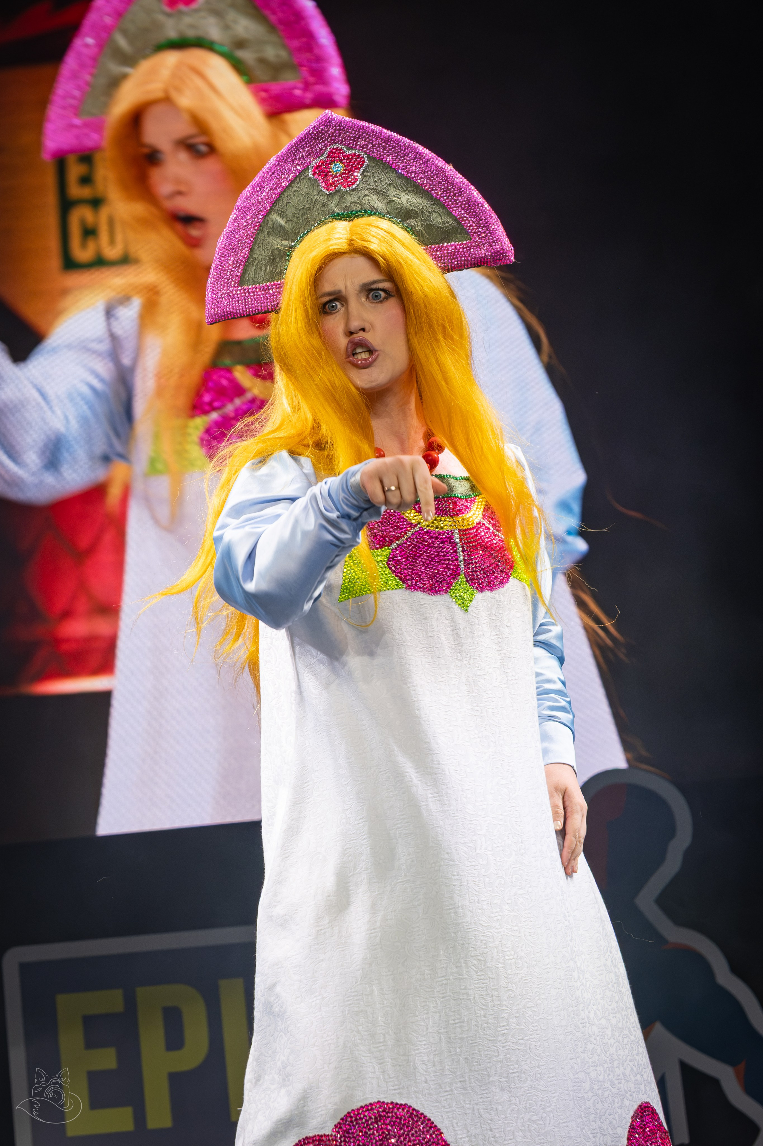 Конкурс Эпик Кон 2026 | Севкабель порт. Cosplay Fotograf