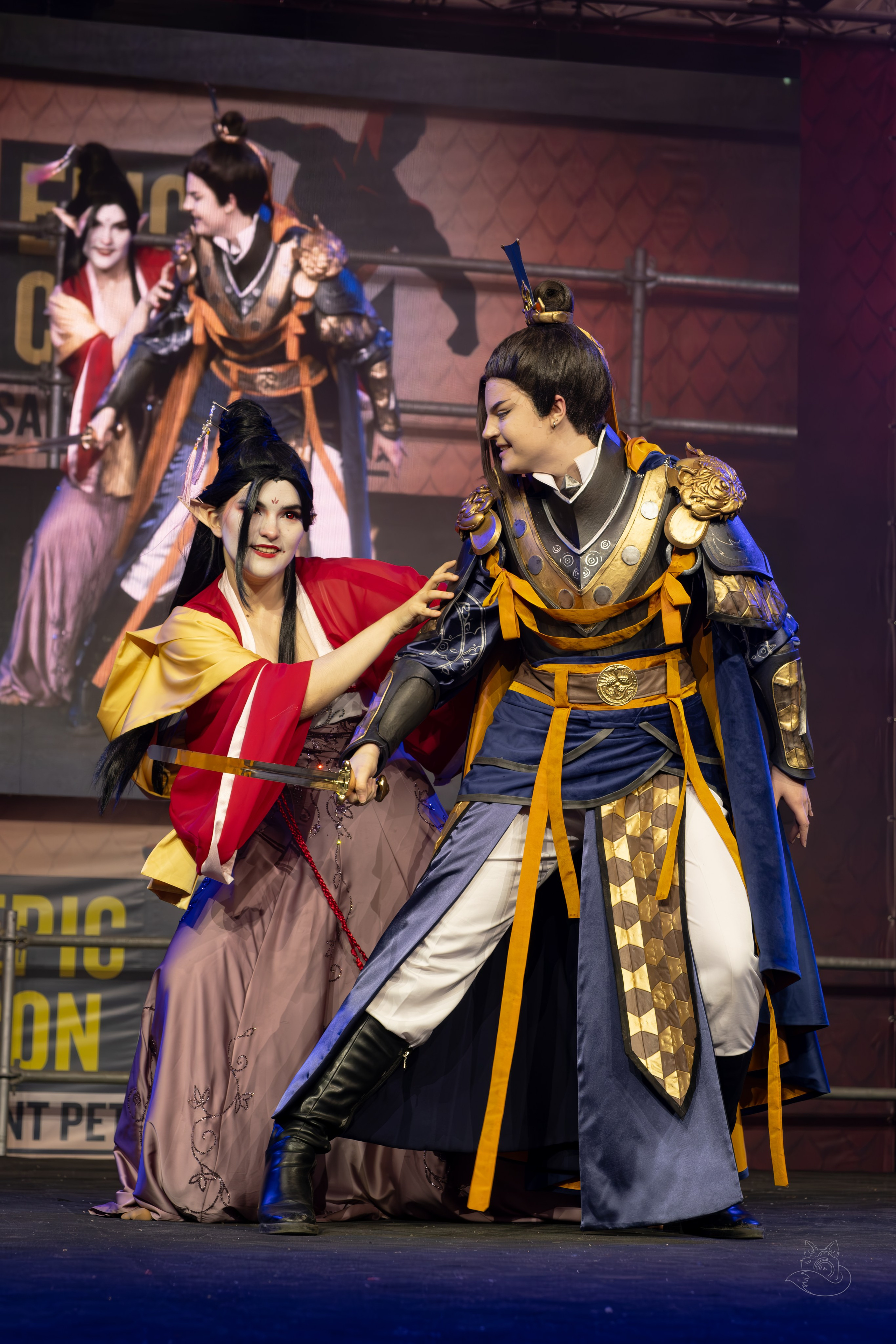 Победители Epic Con 2024. Косплей фотограф