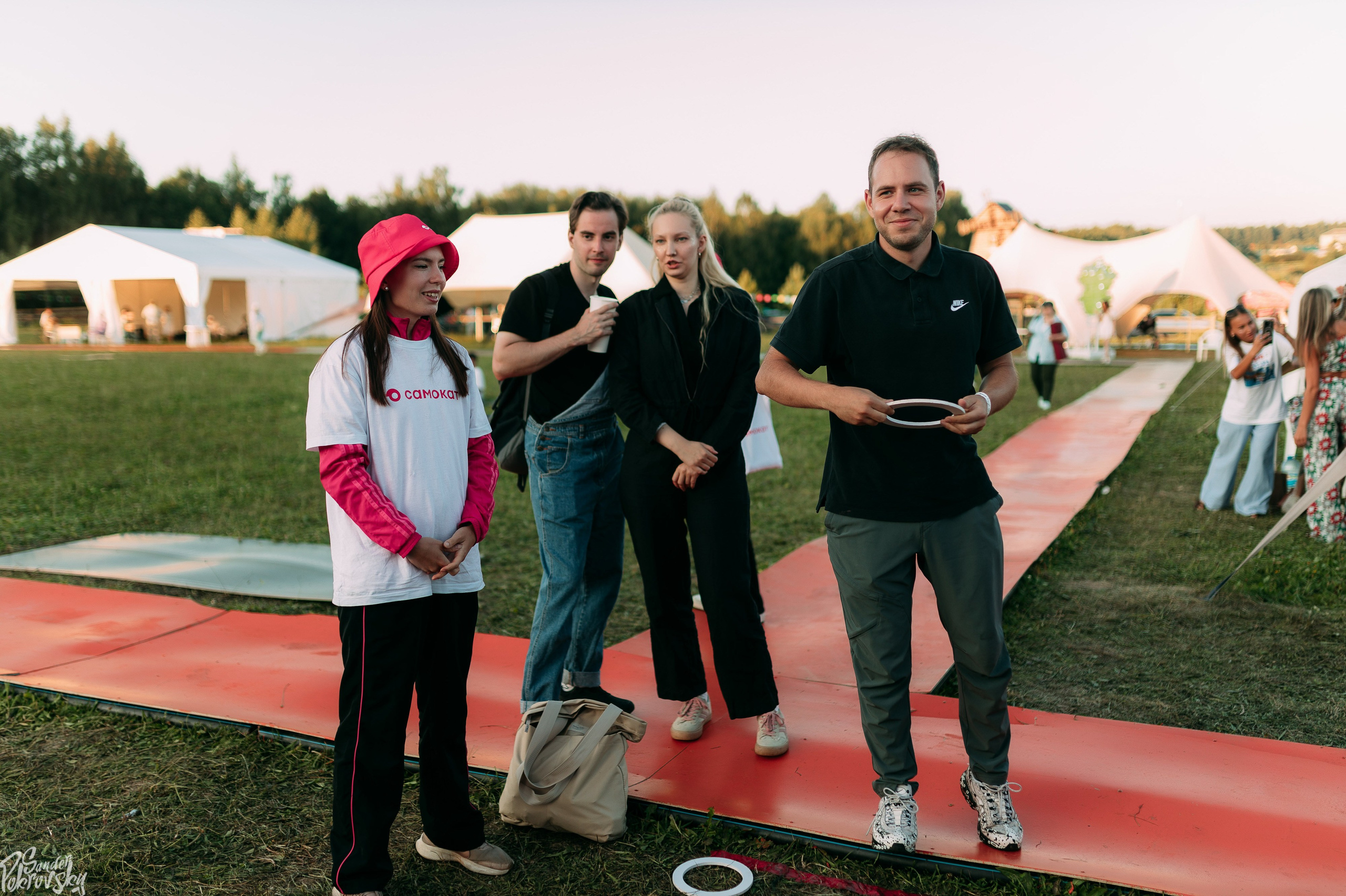 Самокат. Свадебный и репортажный фотограф в Чебоксарах Покровский Александр