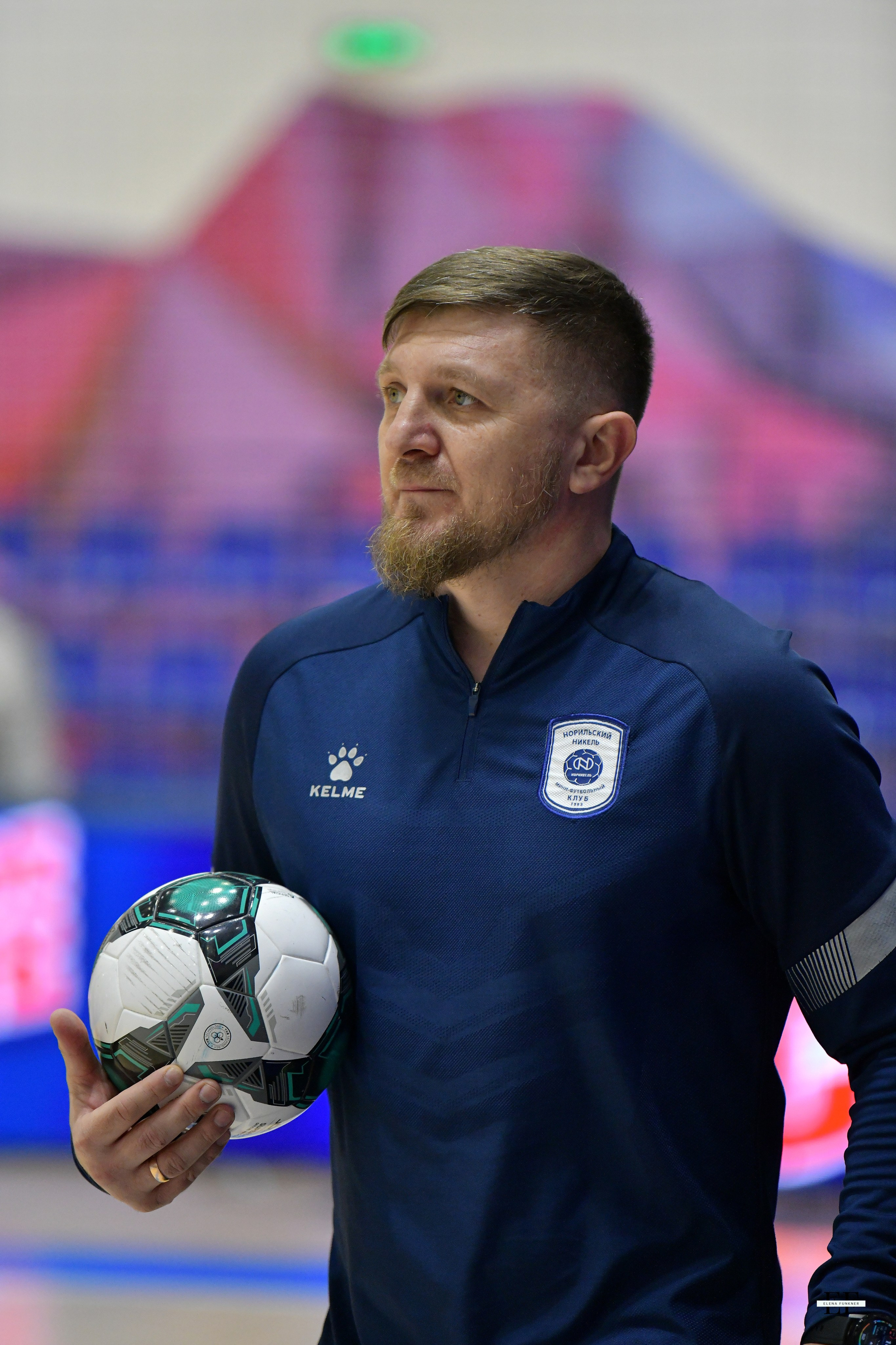 МФК «Норильский никель» vs МФК «Тюмень» 7 тур, 2 игра (8:2). Свой взгляд через объектив