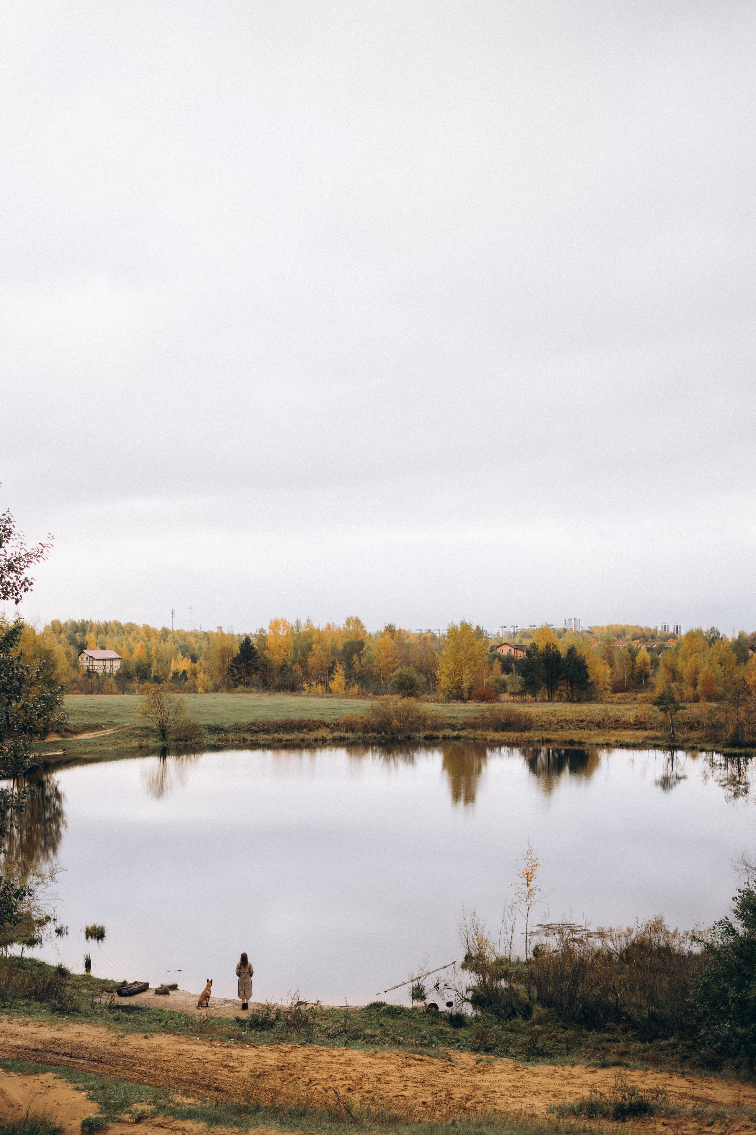 Вика и Хельс. Фотограф-анималист Анастасия Большакова