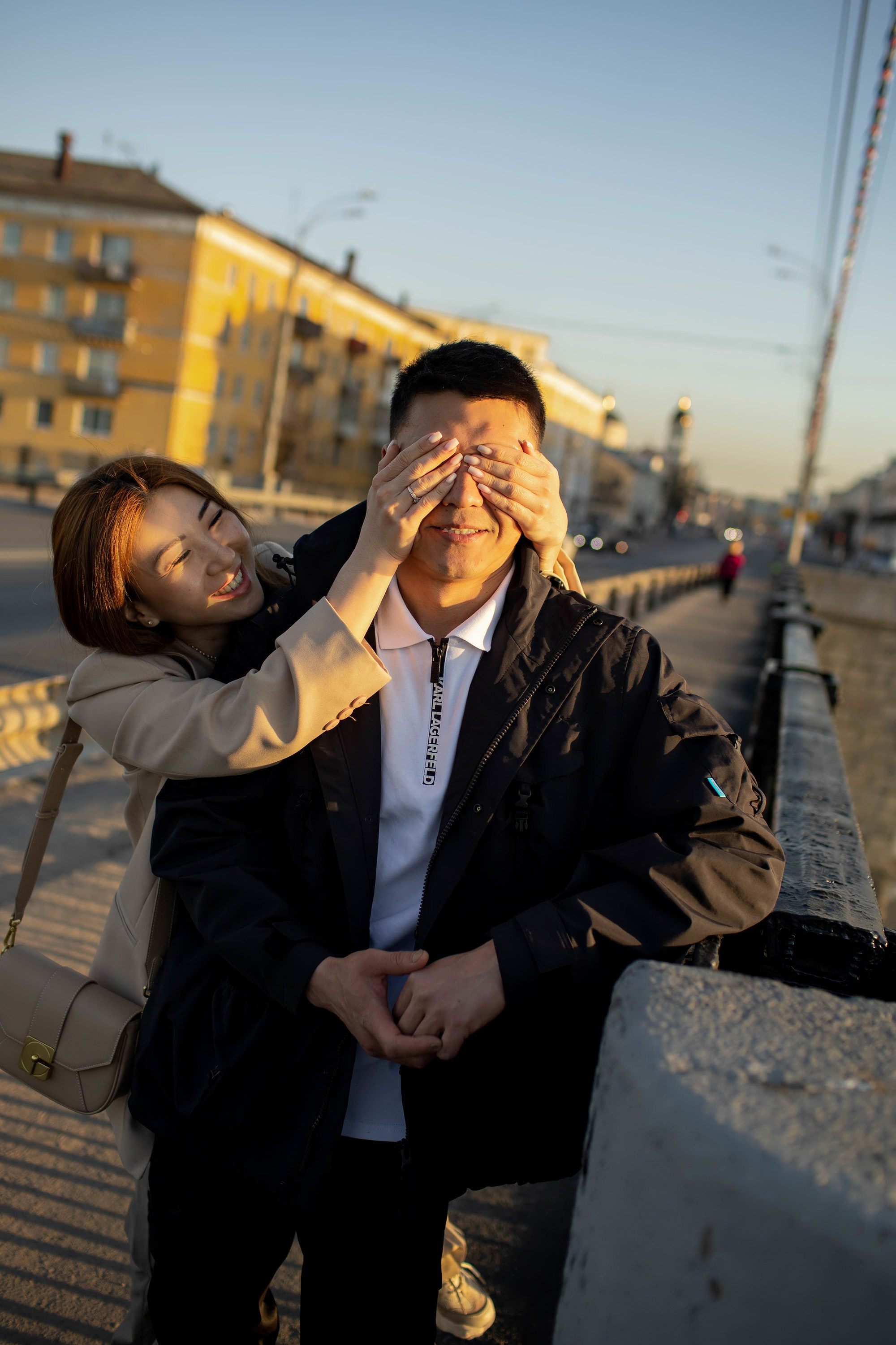 Весенняя прогулка. Детский и семейный фотограф в Твери Ольга Крестьянинова