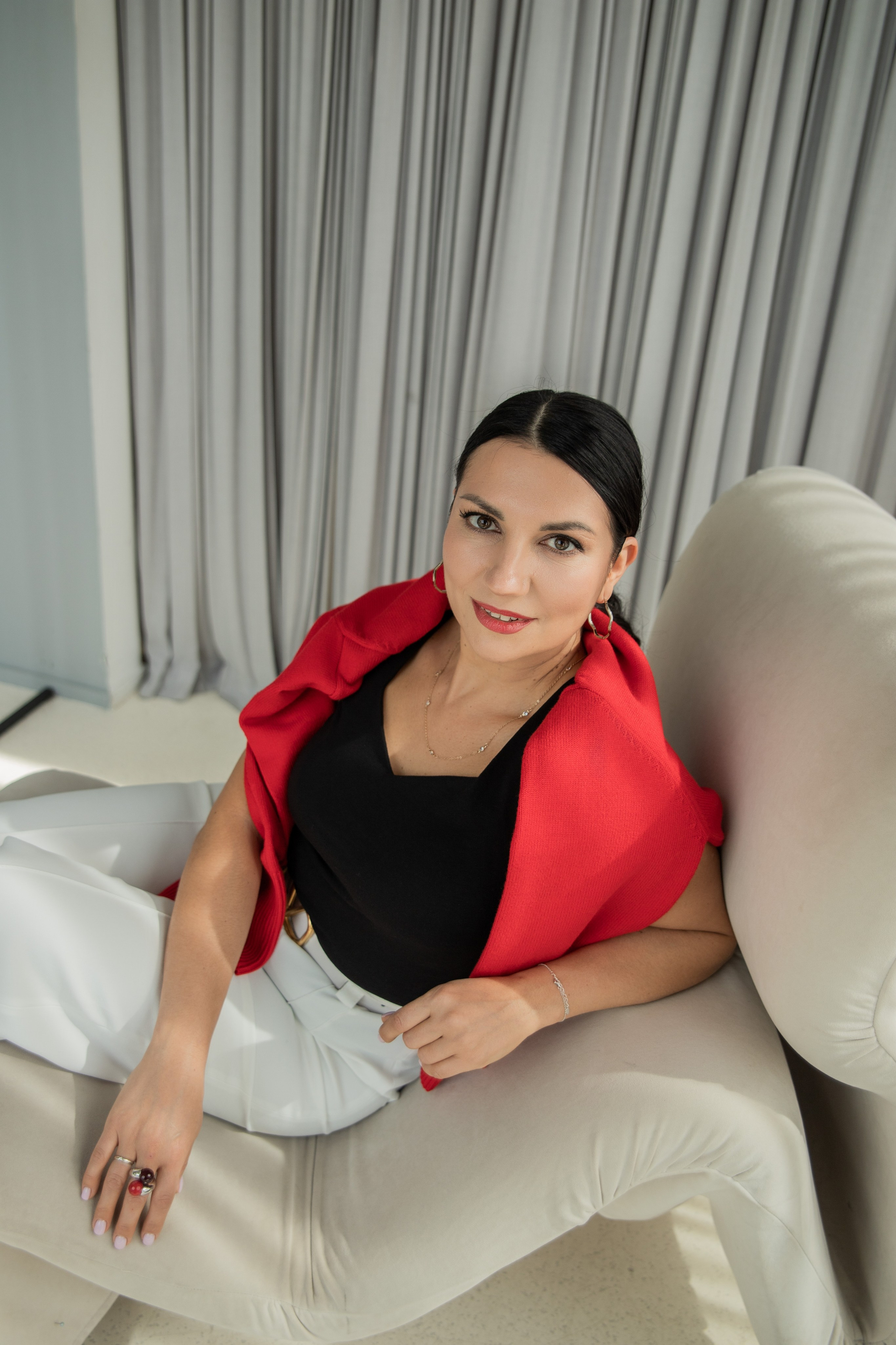 Ольга Голик, основатель турагентства. Бренд-фотограф в Москве Наталья Семенова