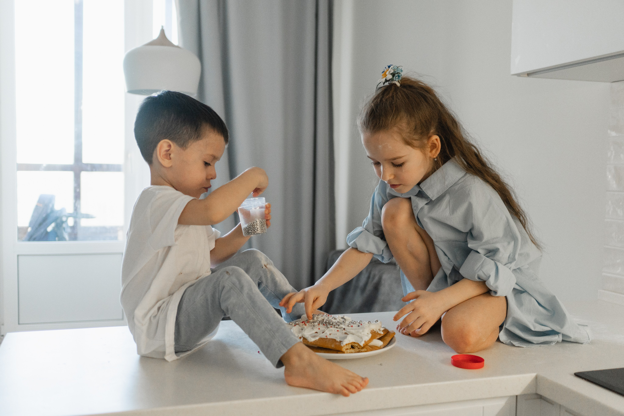 Алена, Лера и Марк. Семейный и детский фотограф в Санкт-Петербурге Наталья Григорьева
