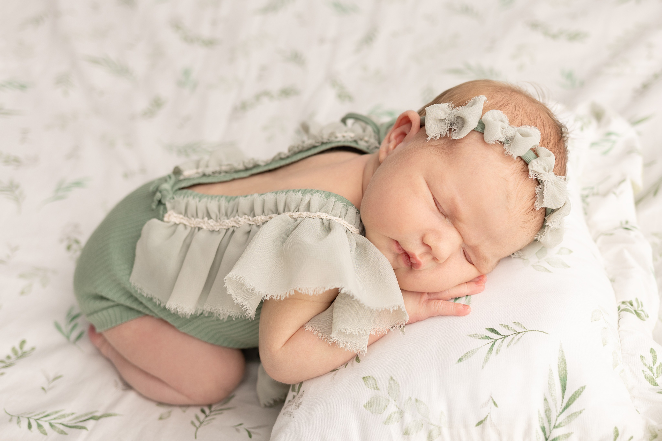 Съемка новорожденных. Фотограф новорожденных, детский фотограф в г. Оренбурге Екатерина Козлова