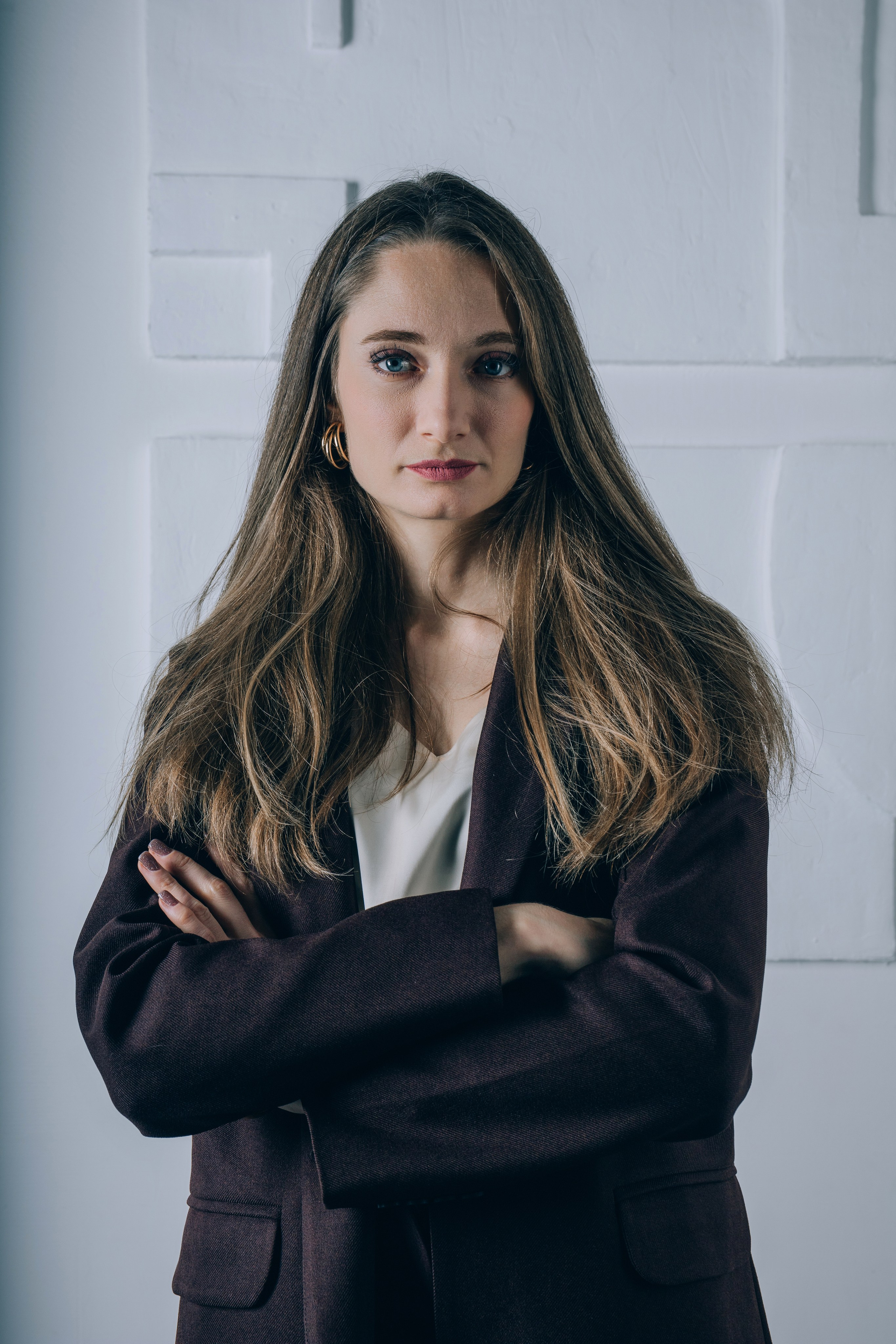 Деловой портрет. Фотограф Александра Кузуб Санкт-Петербург