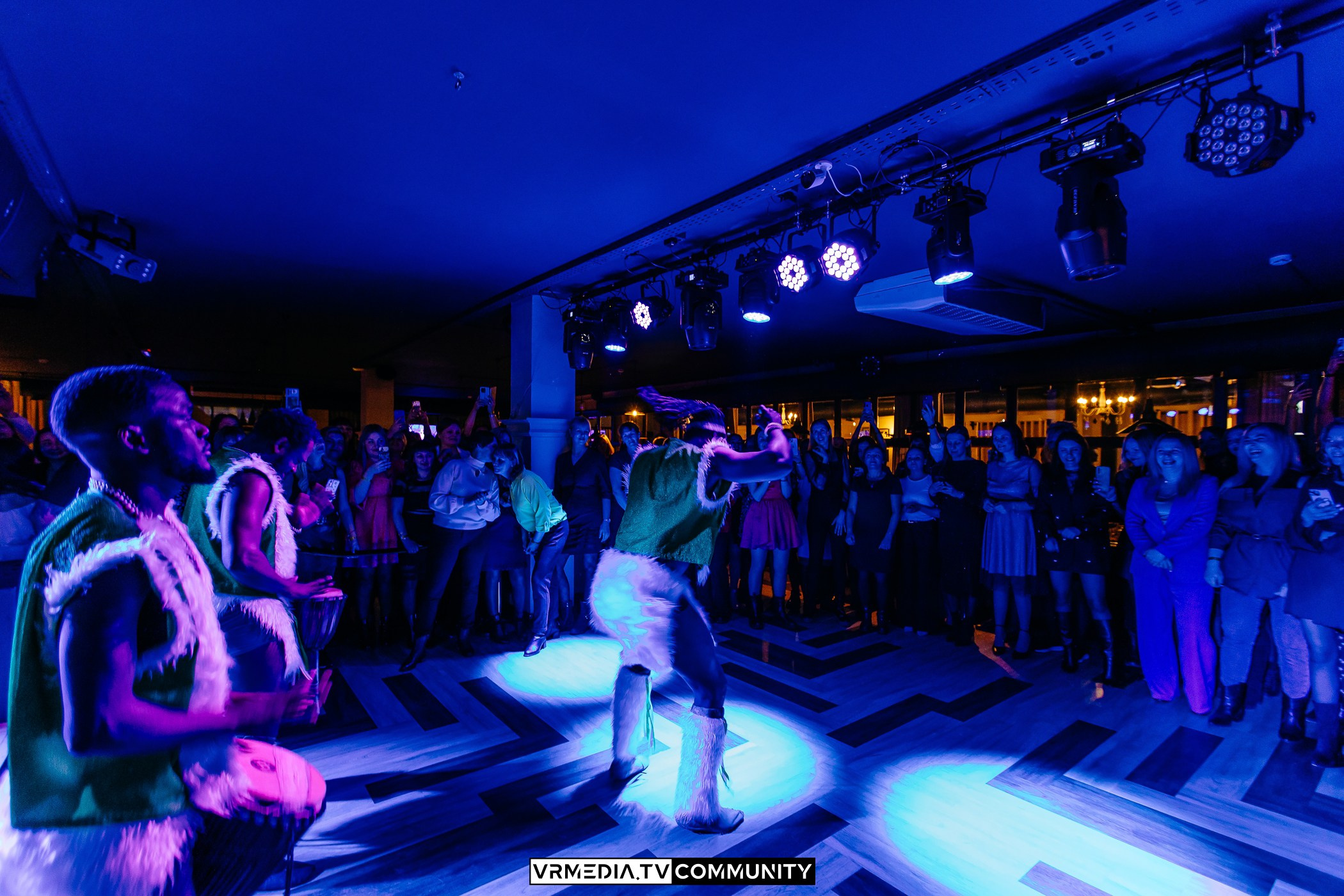 Международный женский день в ресторане «Мюнхен»