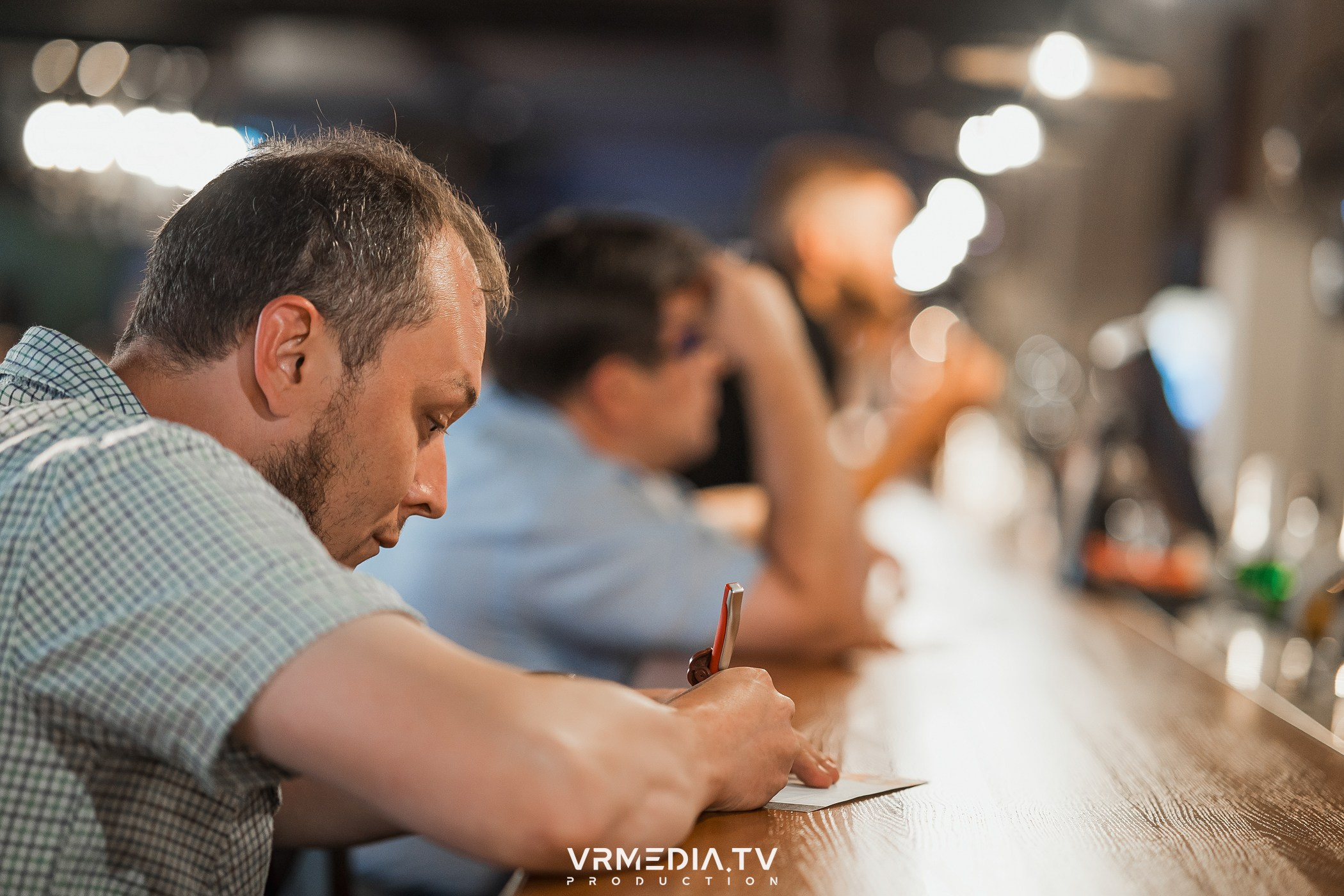 Эйнштейн Party в ресторане «Мюнхен»