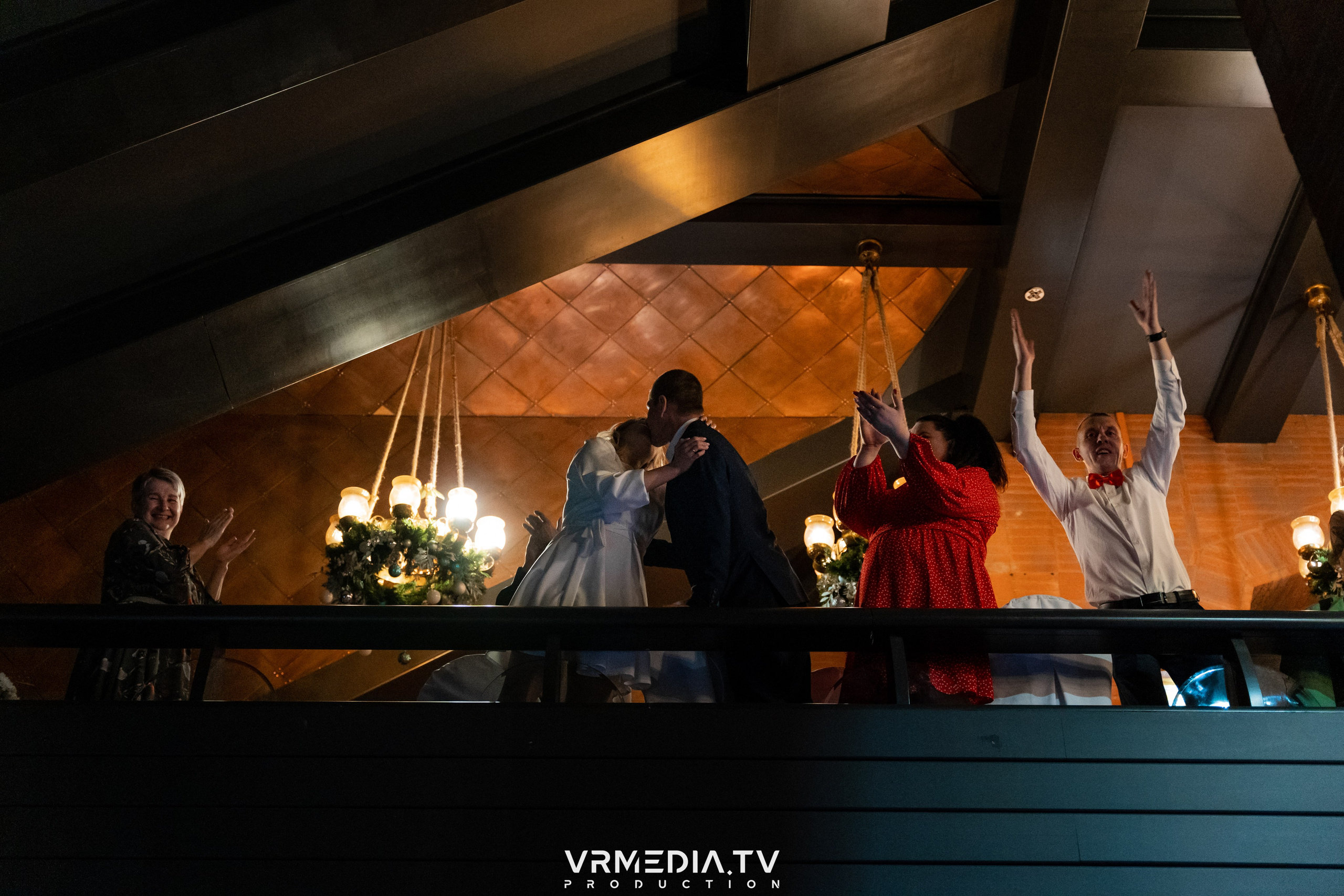 Новогодний вечер в РК «Volna»