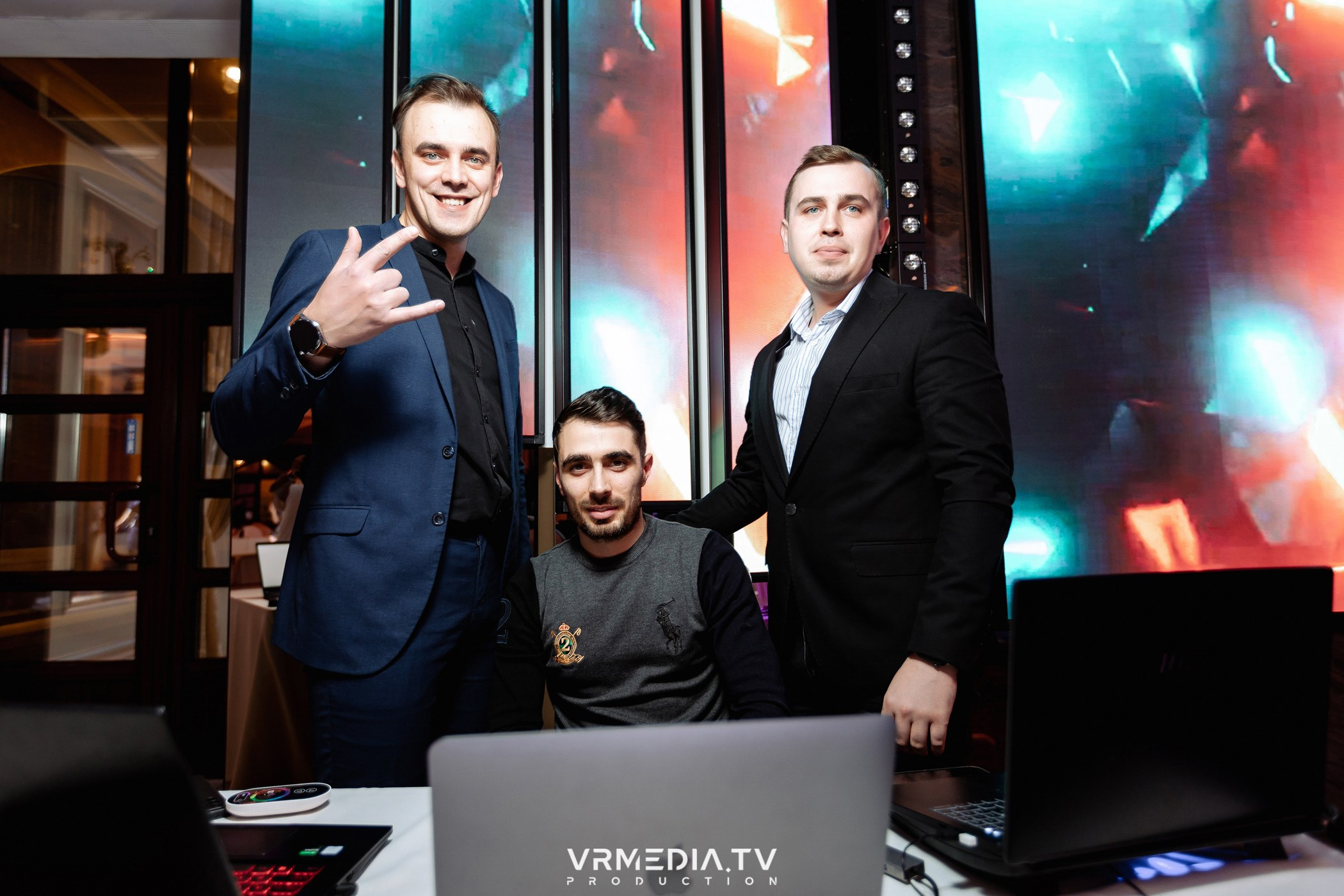 Выходные в ресторане «Лазурный берег»