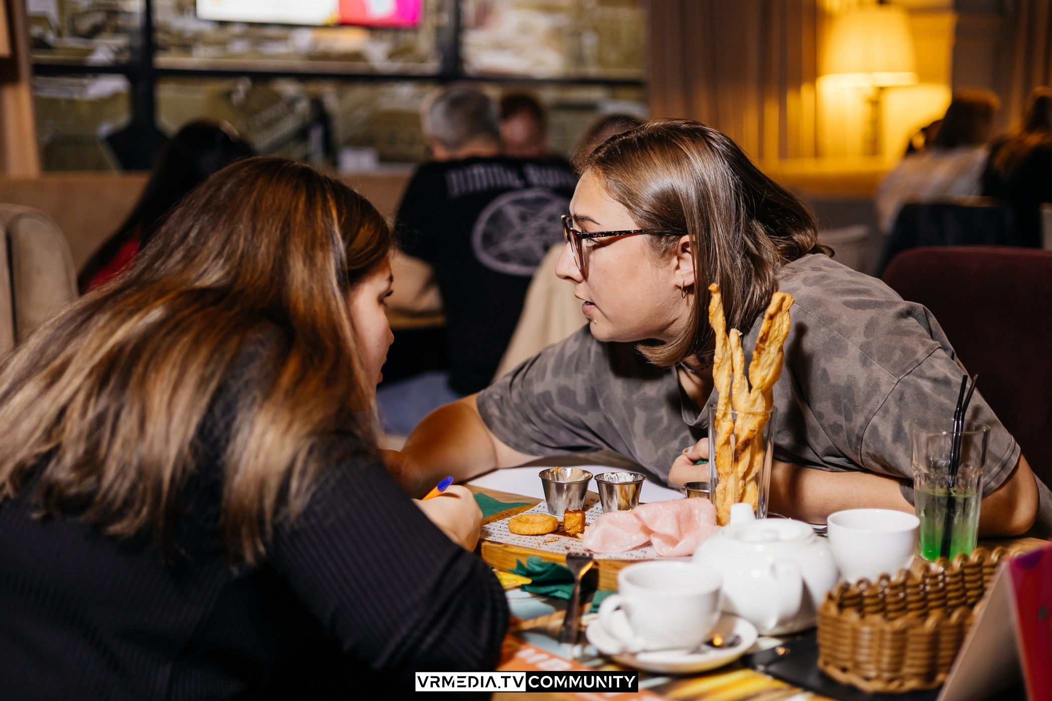 Ресторан «Мюнхен»: WOW Quiz