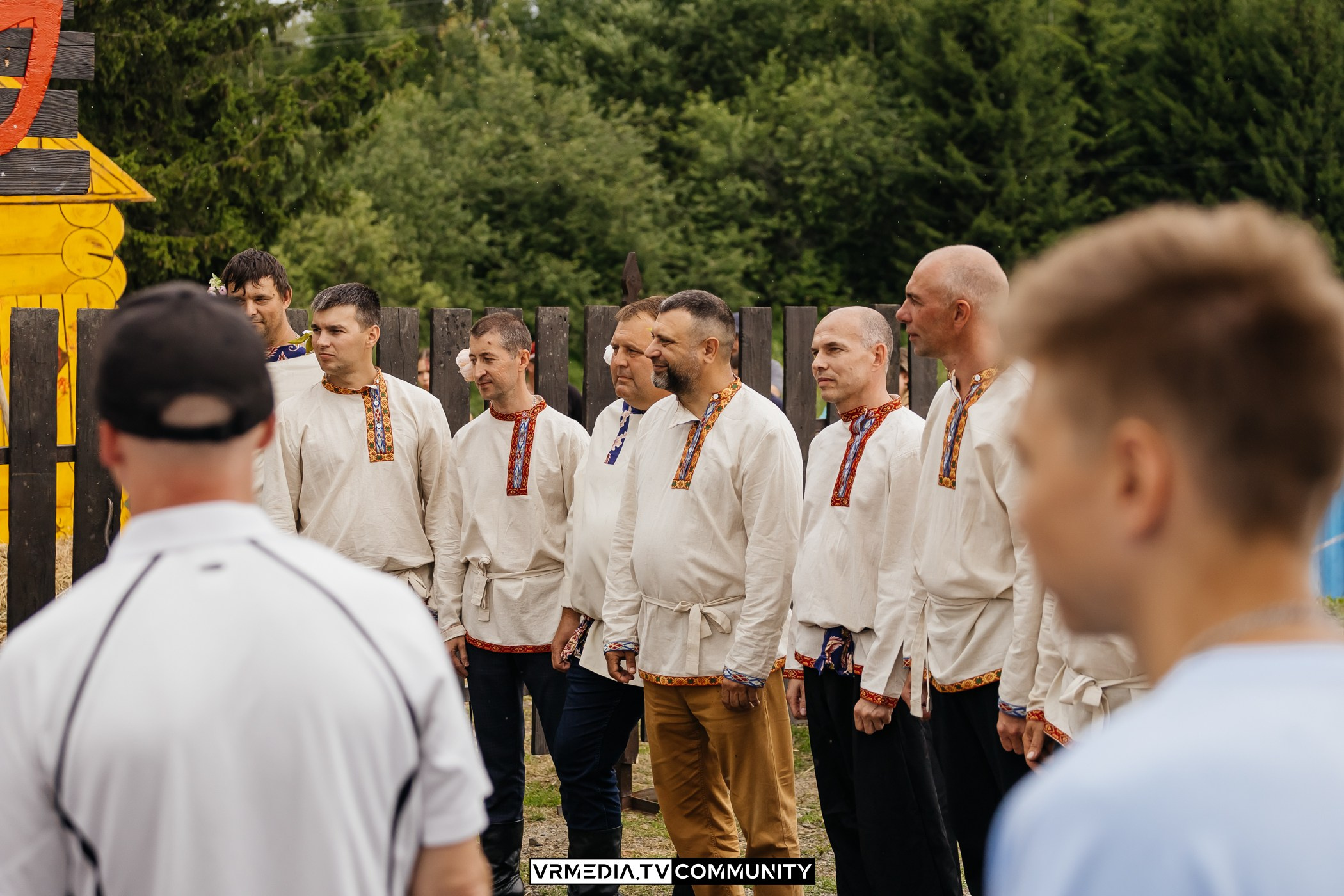 «Молодецкие игры» АО «Черниговец»