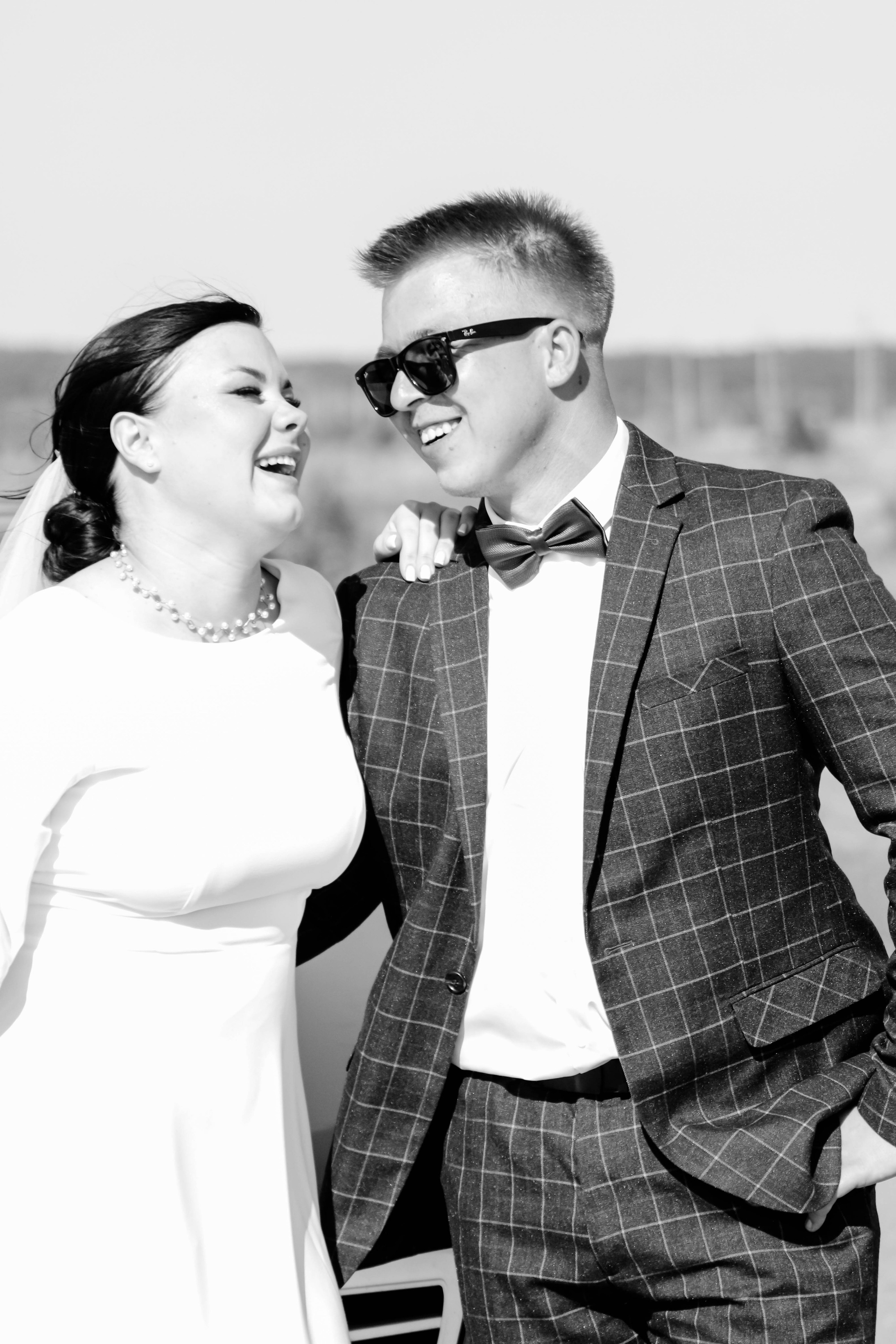 Сергей & Алёна. Свадебный & Школьный фотограф