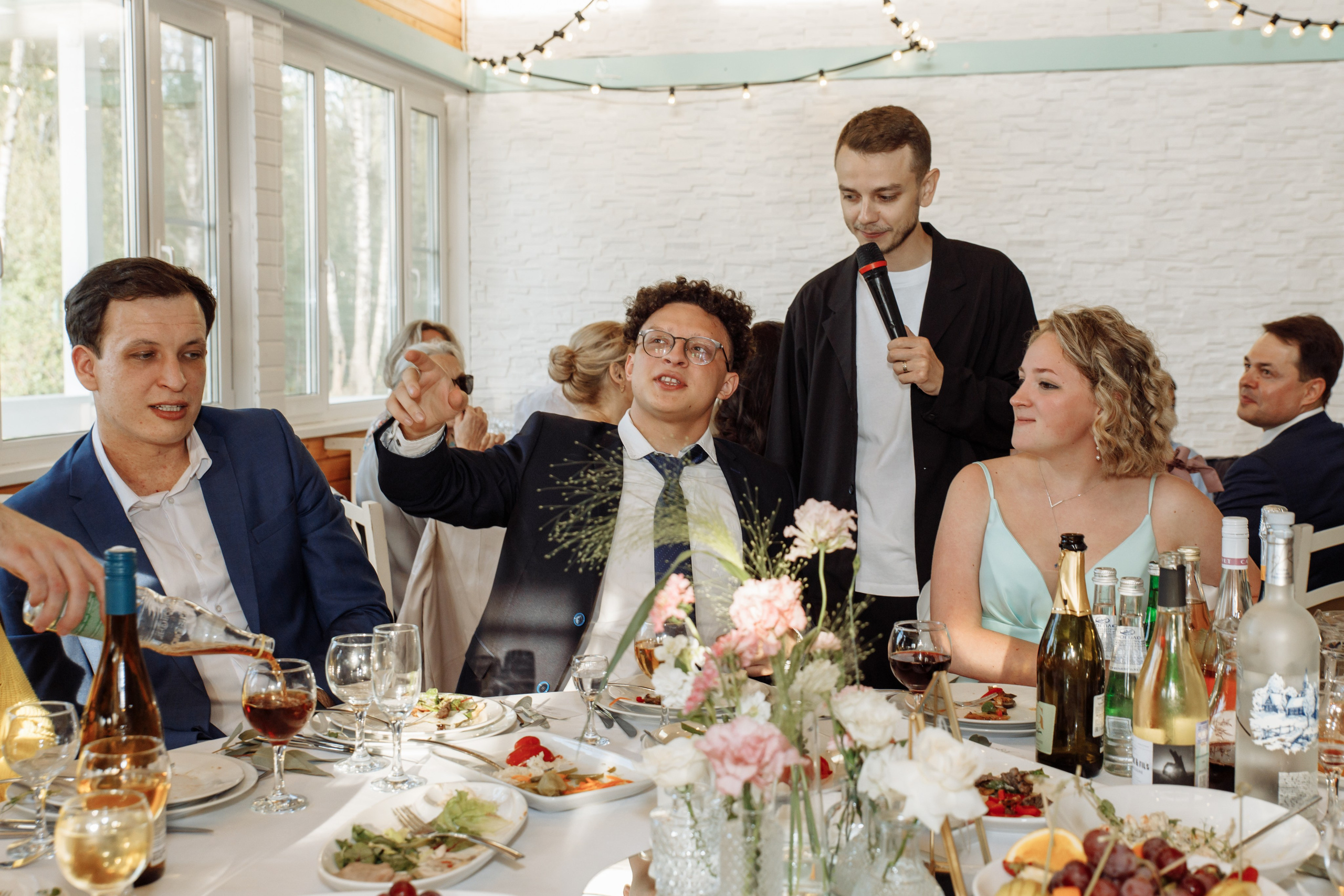 Влад и Даша