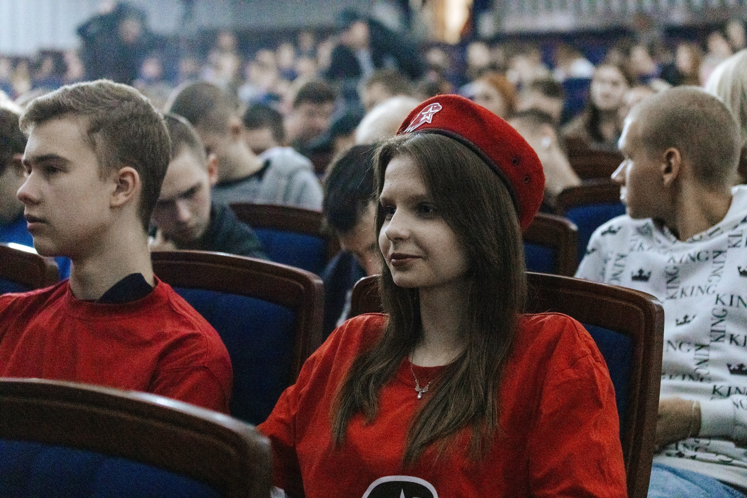 Русские Чтения в Смоленске — 16.05.2025. KiPPER Gallery — Фотограф