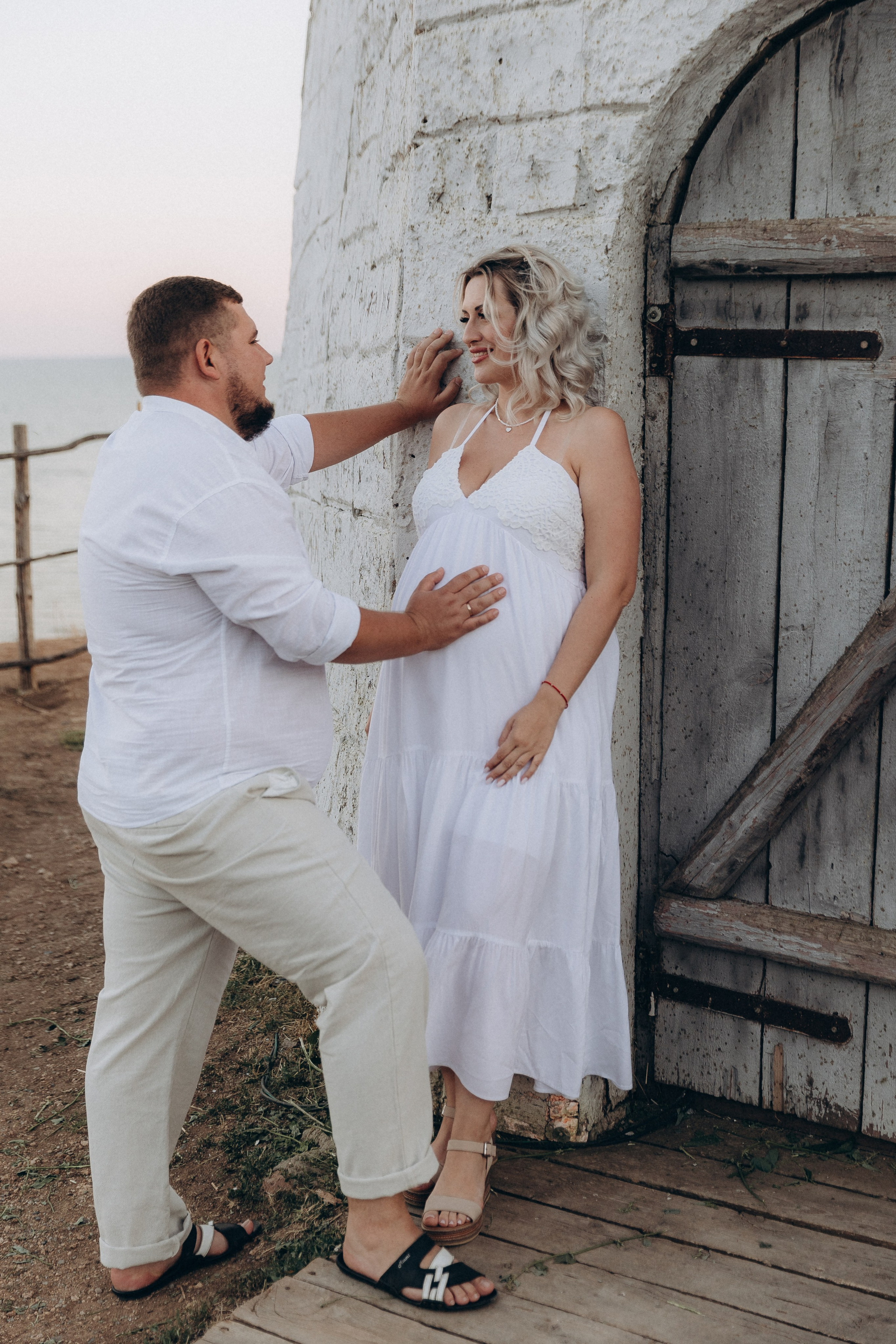 Антон и Екатерина. Главная