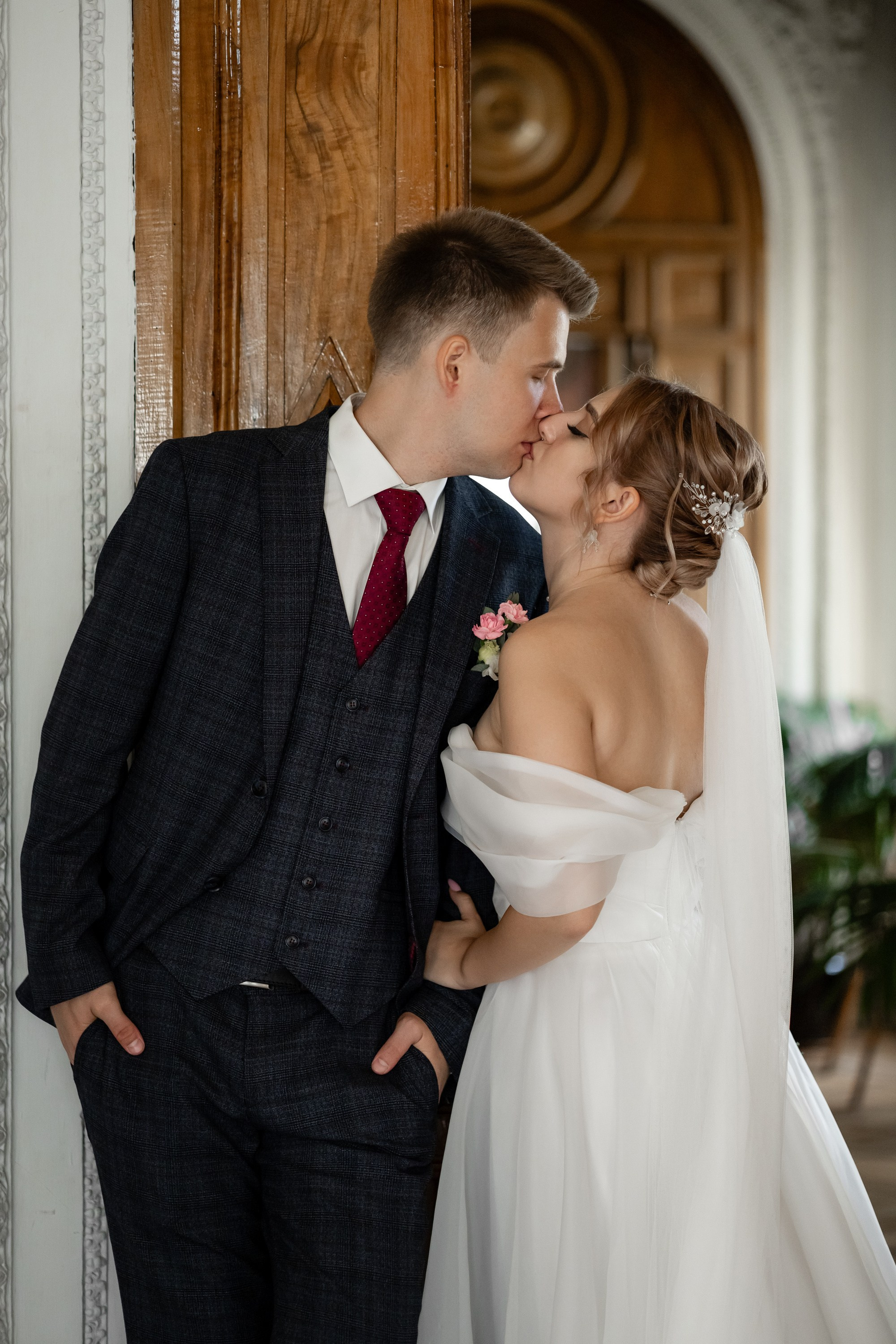 Михаил и Валерия. Татьяна Чернышова свадебный фотограф Москва