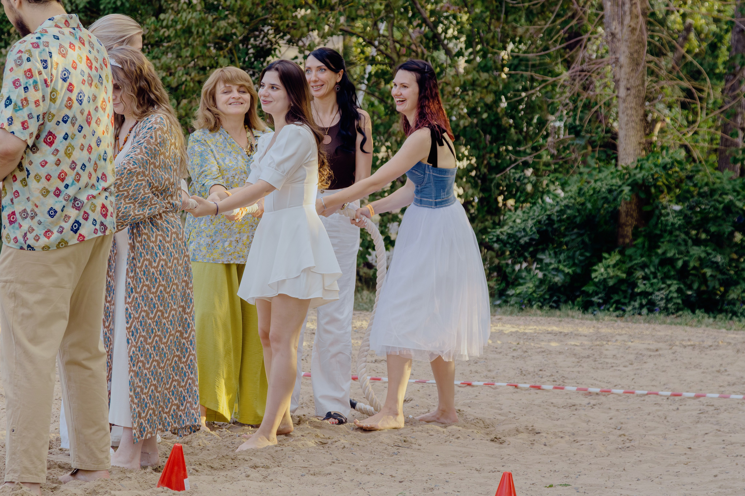 Репортажная съёмка корпоратива компании Феникс. Портретный фотограф в Ростове-на-Дону Антон Казарин