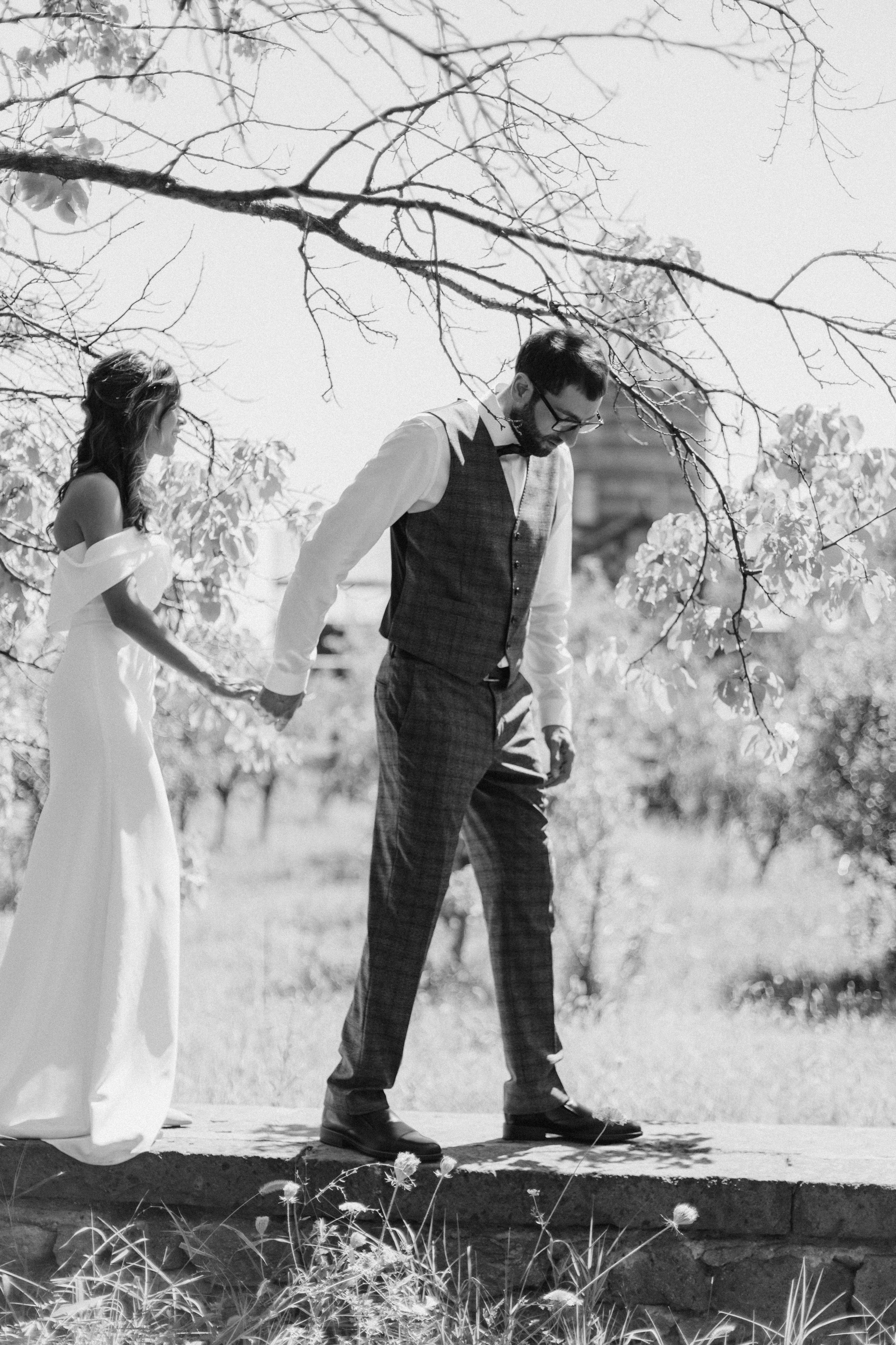 Свадьба Мери и Арама в храме Мухни. Фотограф в Армении Женя Гилевич