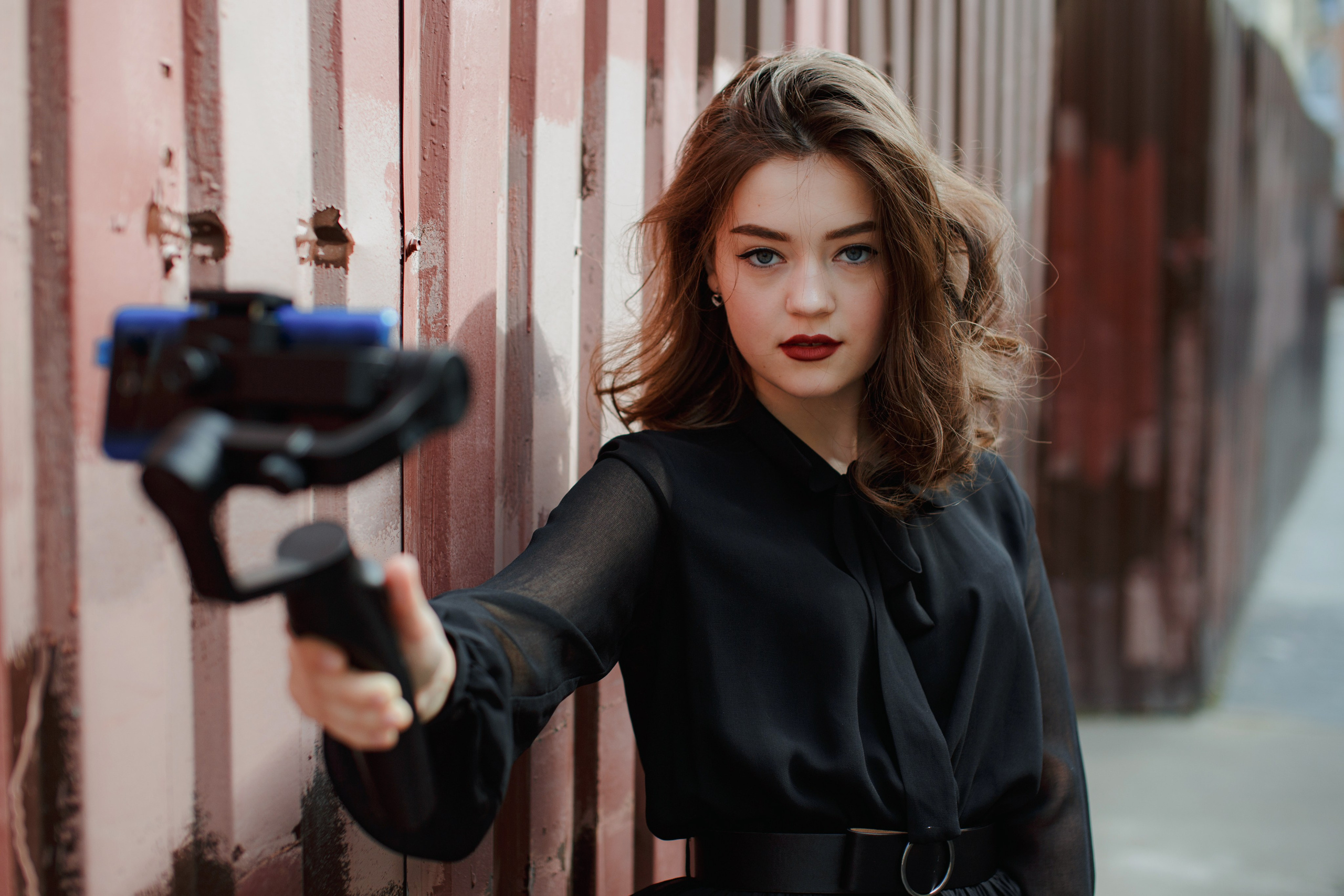 Настя. Портретный и концертный фотограф в Москве Тугарин Александр