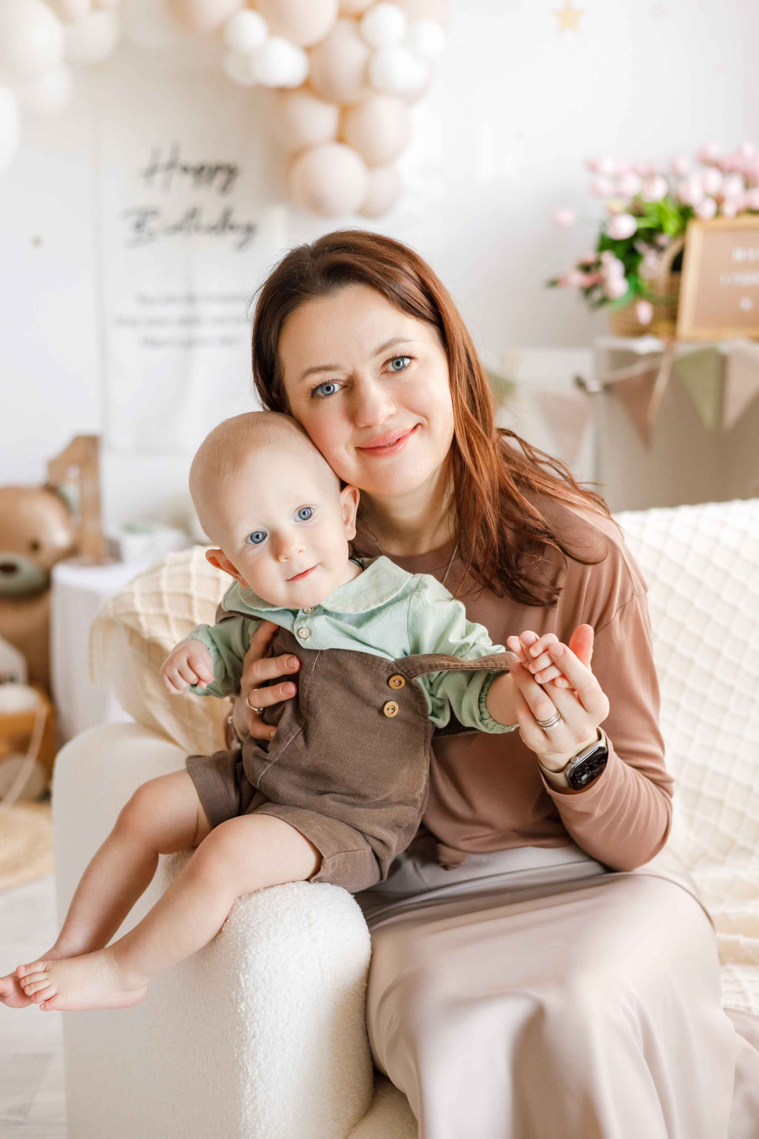Матвей. Пакет Семейный. Детский и семейный фотограф в Краснодаре Альбина Морозова