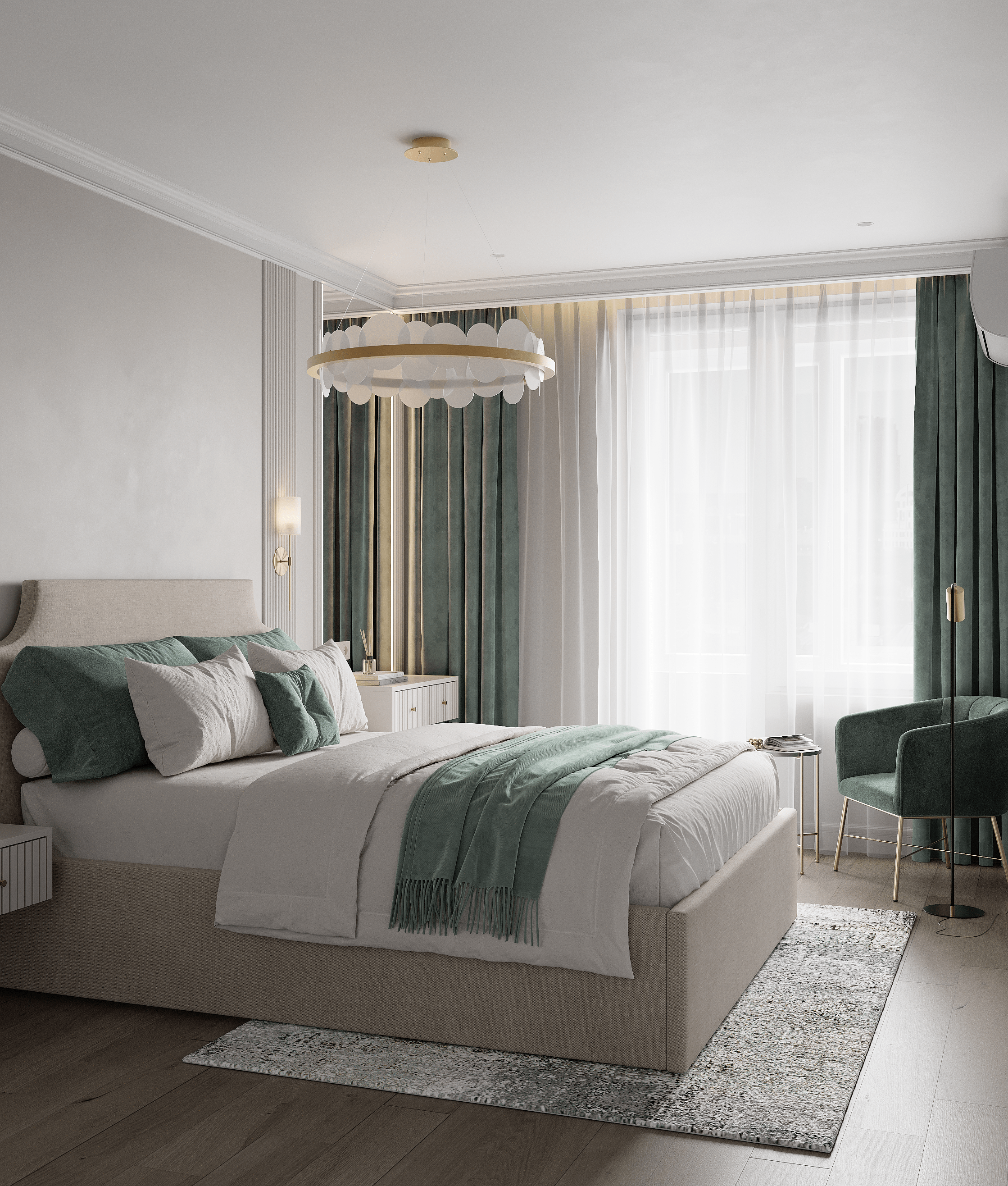 PRIMORSKIY. Бастракова Валерия — дизайнер интерьера с архитектурным образованием