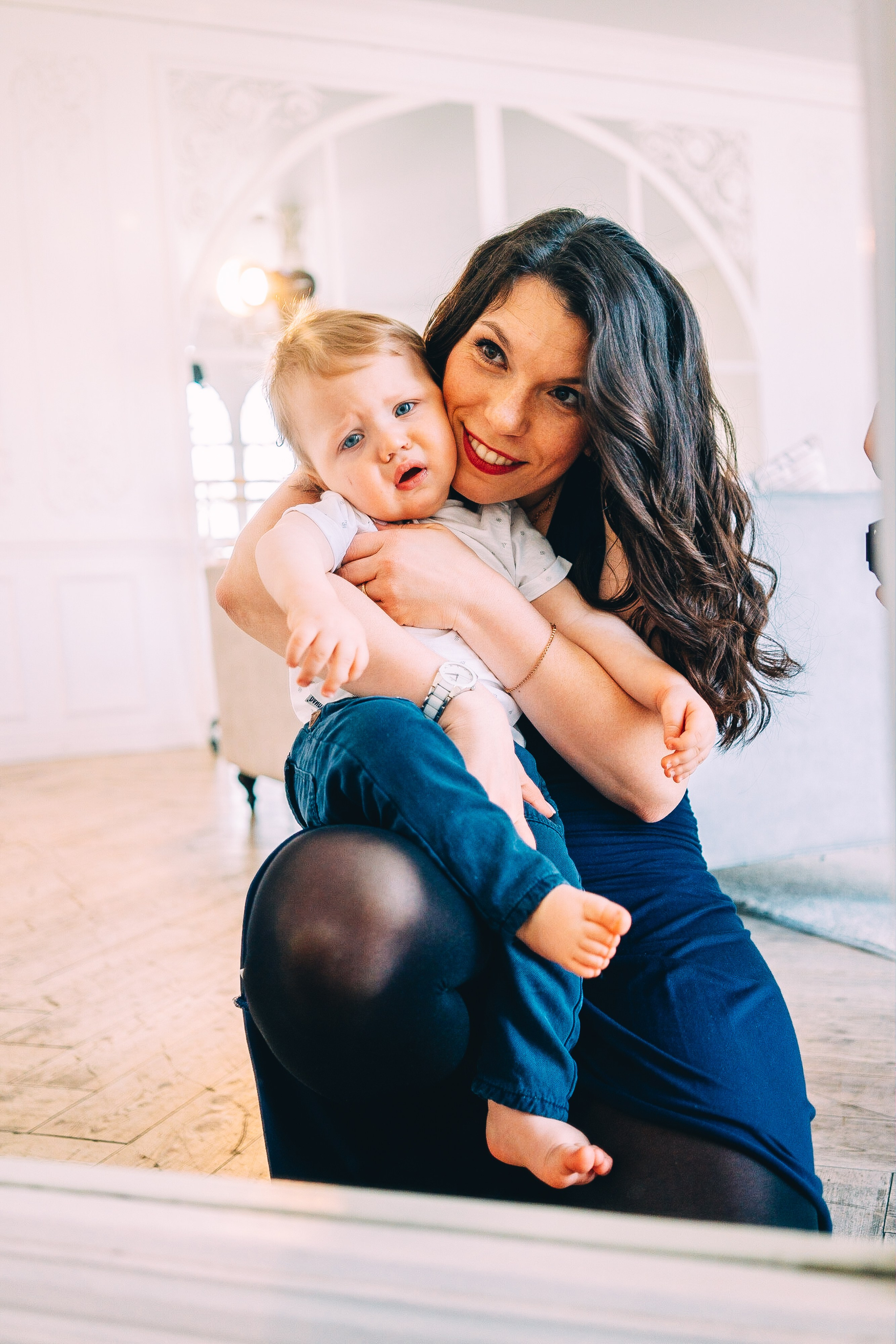 Олеся и Саша. Семейный и детский фотограф в Санкт-Петербурге Татьяна Горохова