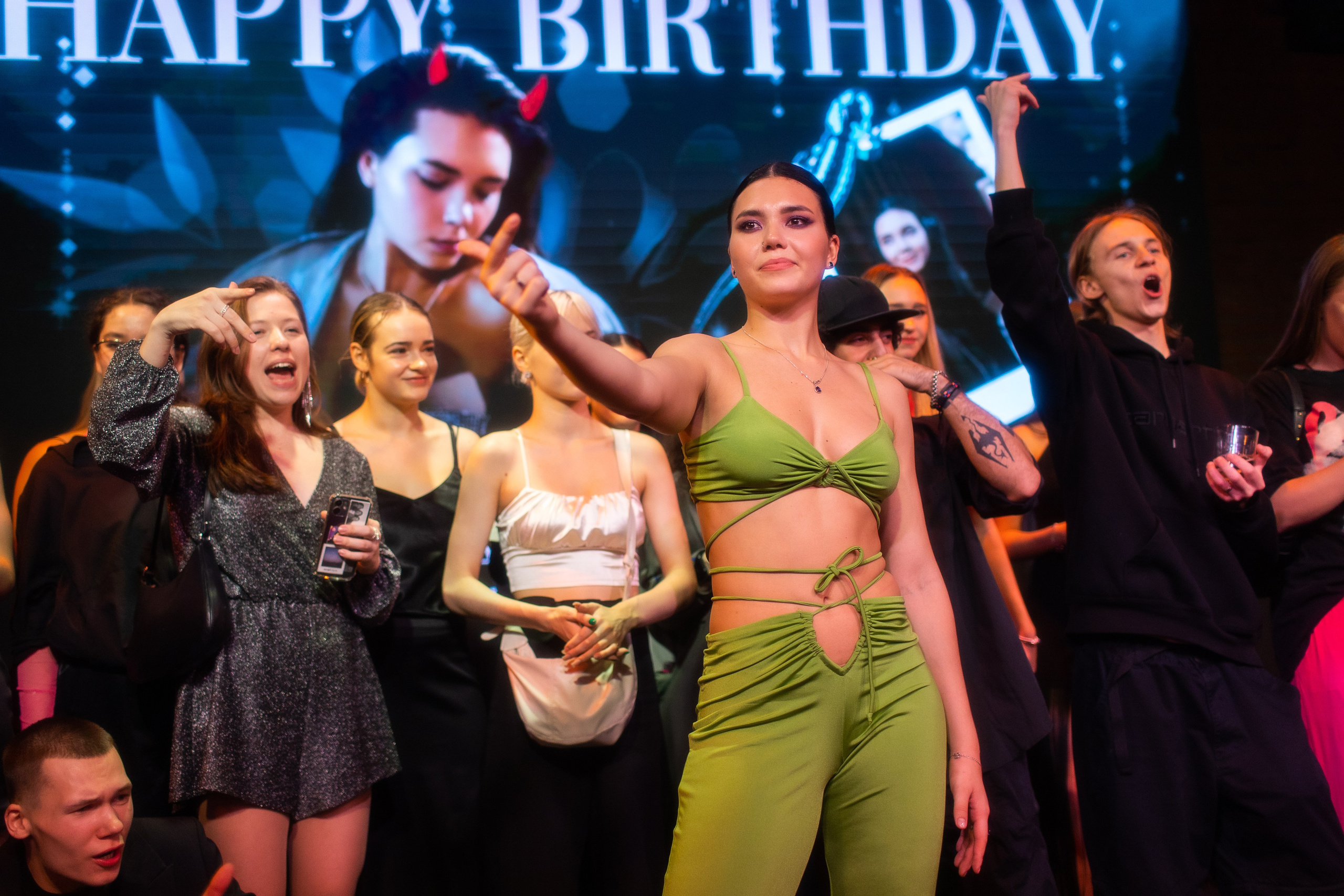 Happy Birthday Salamander. Фотограф в Москве Десятова Ксения