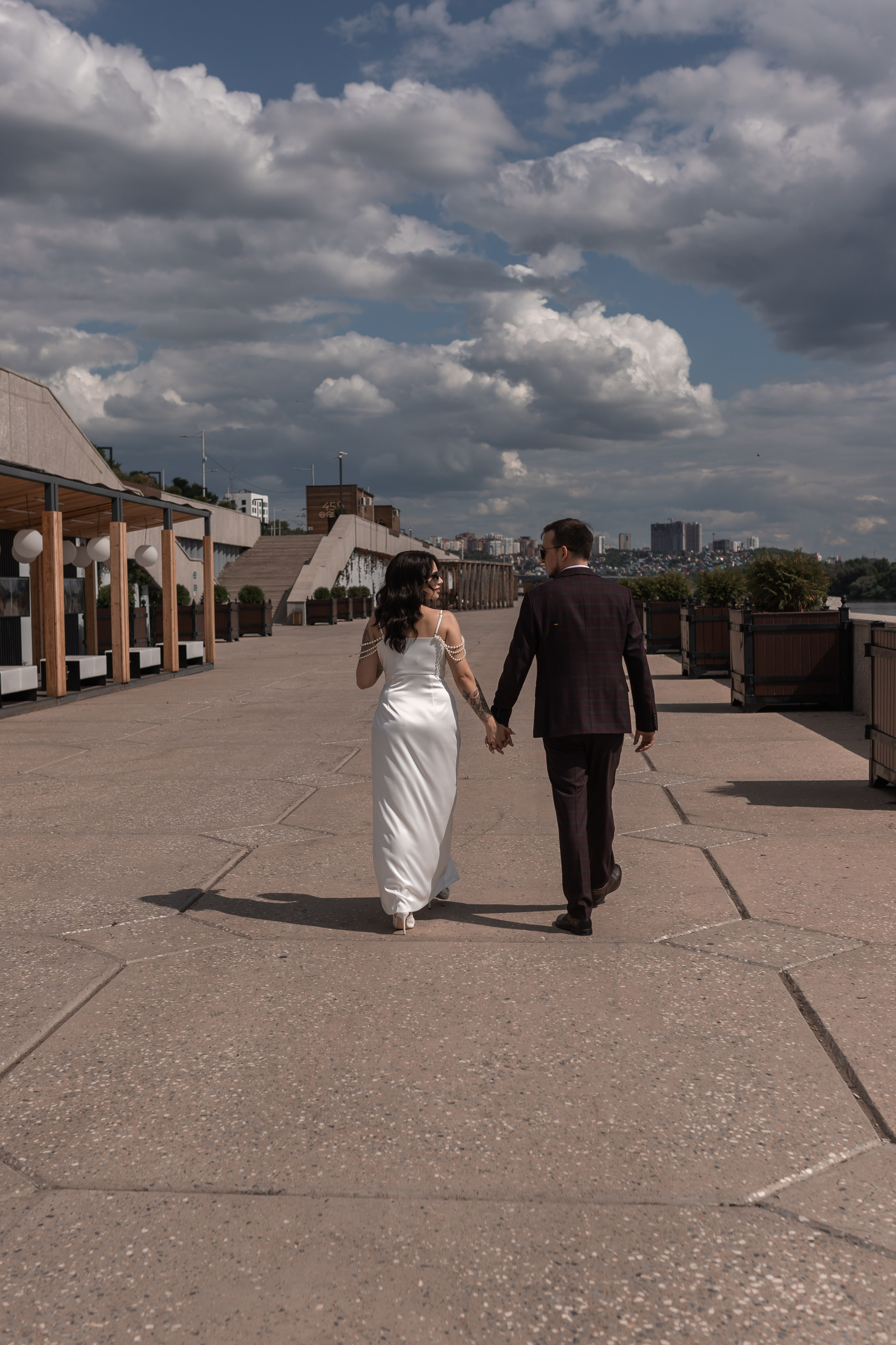 Альберт и Юлия. Марина Шаймухаметова. Фотограф в Уфе