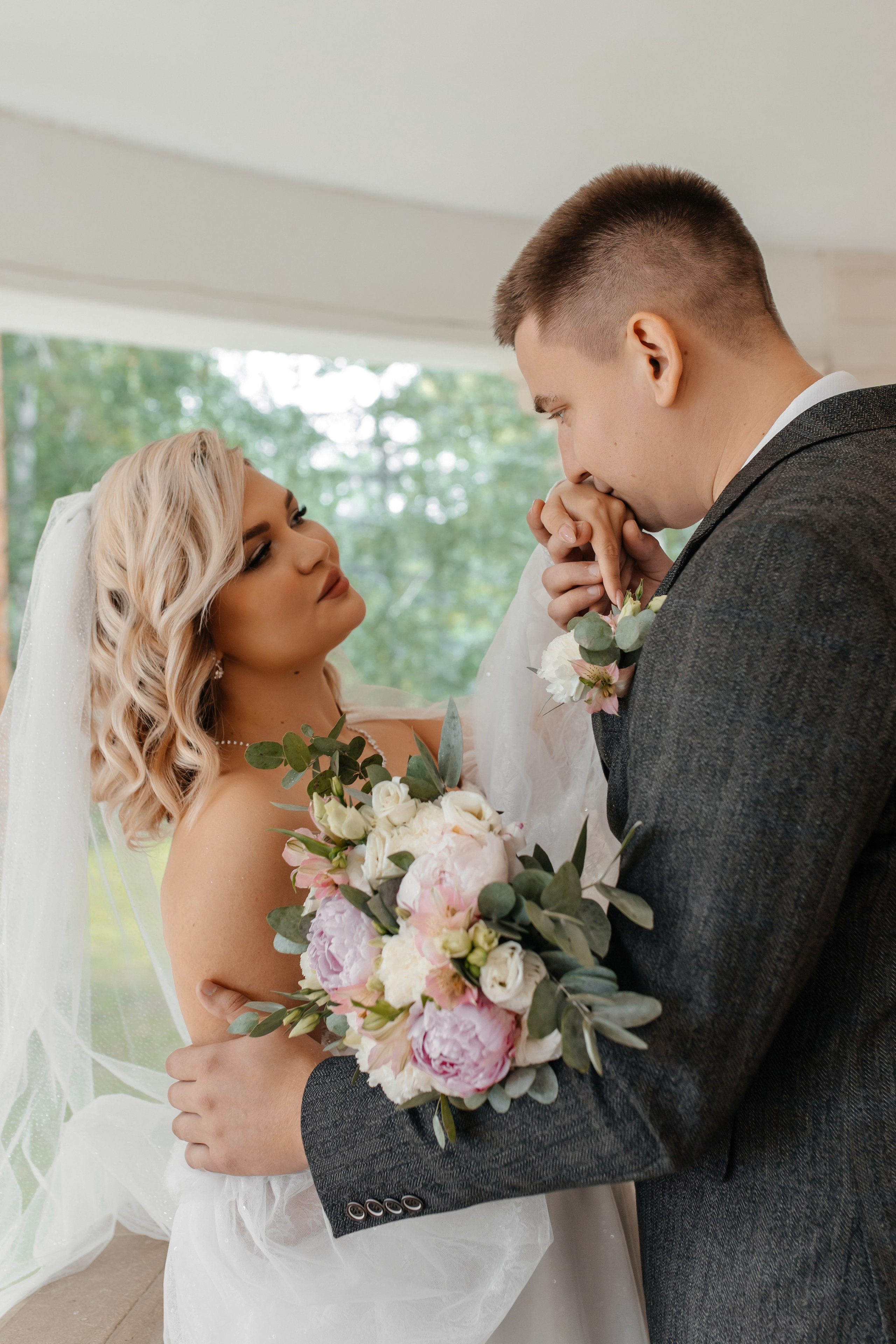 Михаил и Кристина. Марина Шаймухаметова. Фотограф в Уфе