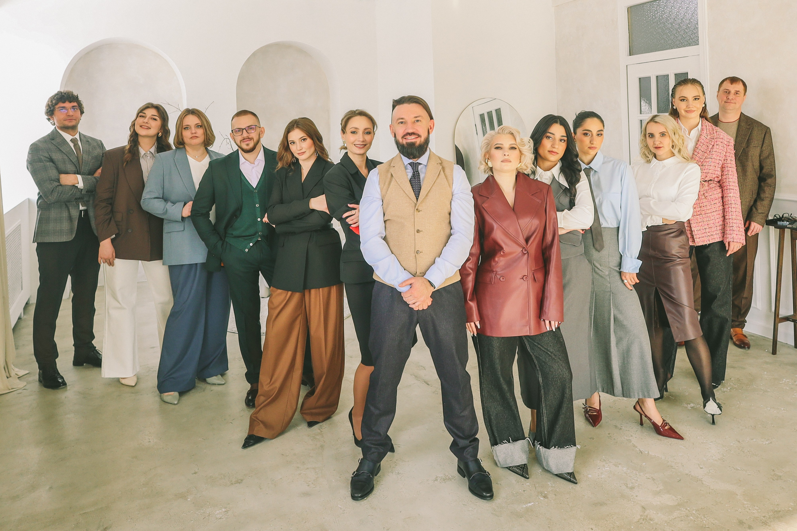 Юридическая компания. Портретный фотограф в Красноярске Аня Медведева
