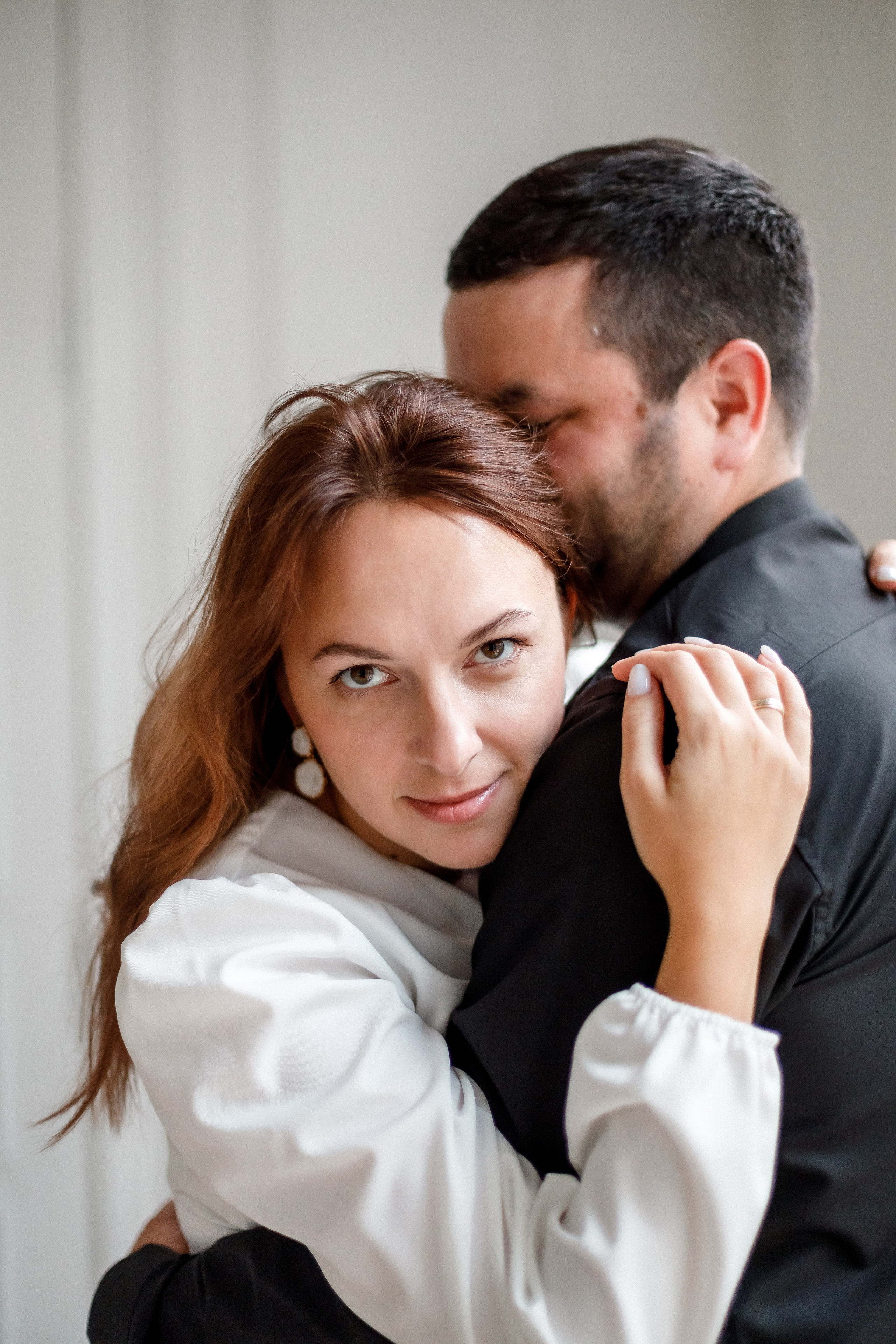 Мария и Андрей. Фотограф в Москве Базанова Дарья