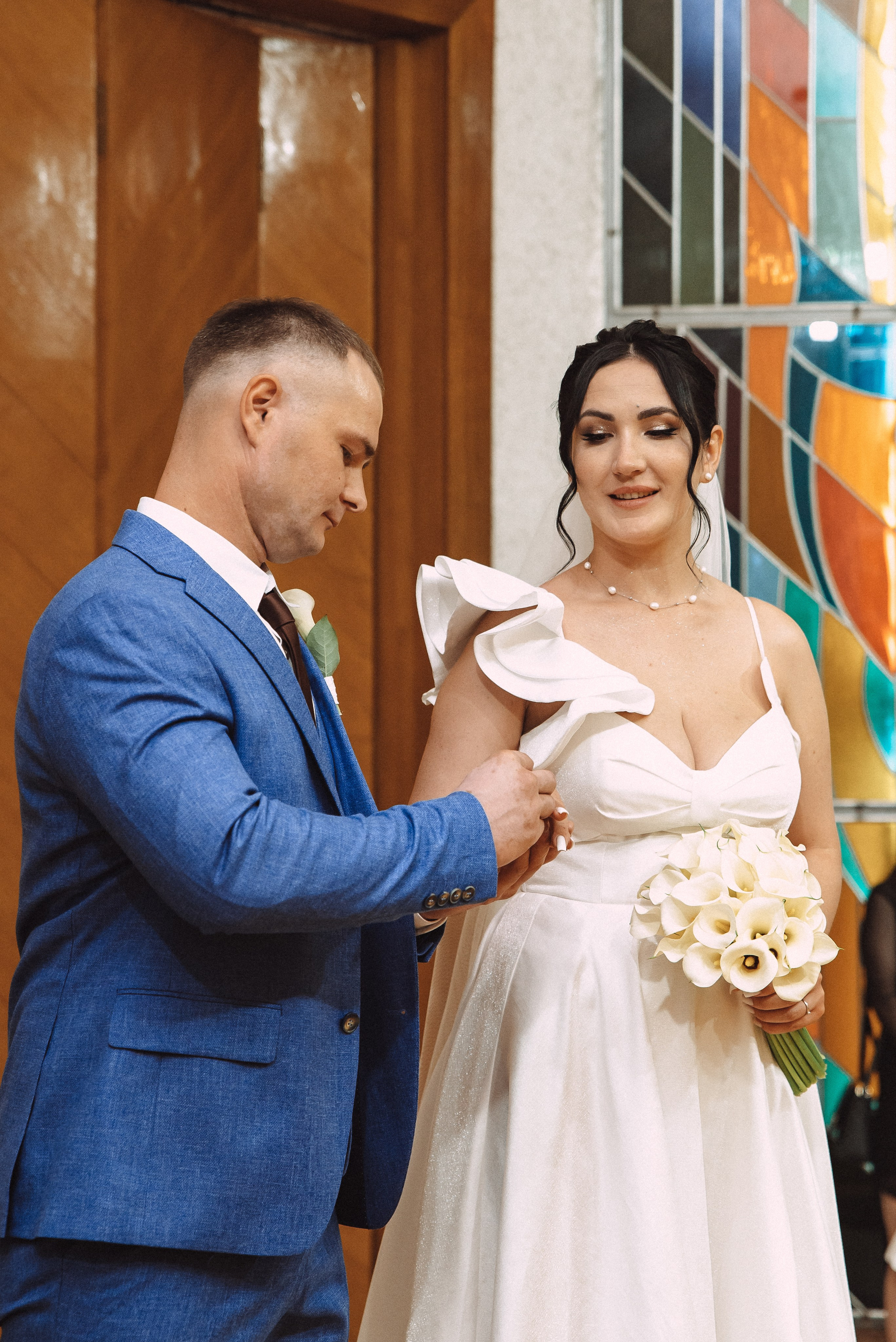 Денис + Дарья. Свадебный и семейный фотограф в Волгограде Олеся Лисицкая