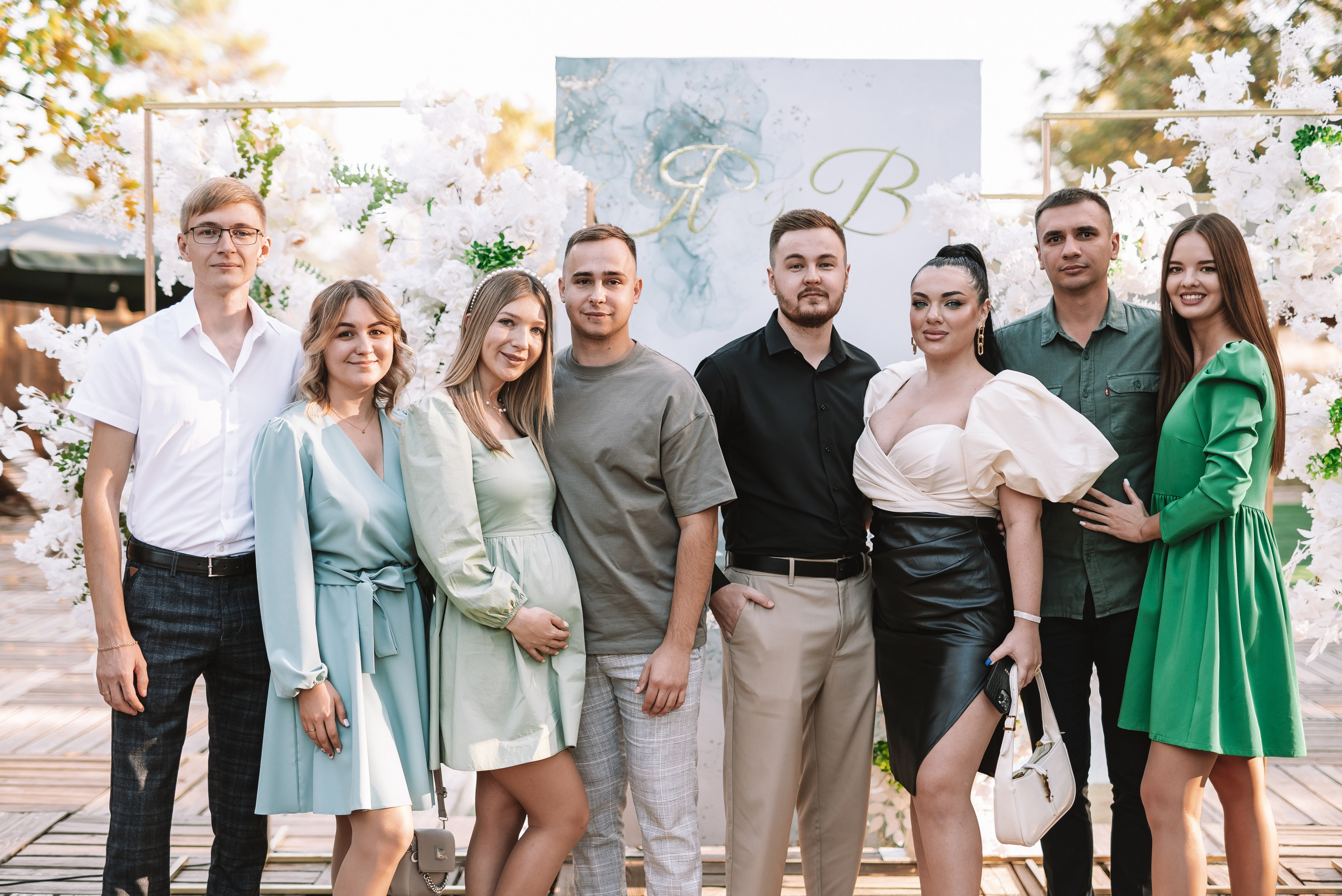 Виктория + Ярослав. Свадебный и семейный фотограф в Волгограде Олеся Лисицкая