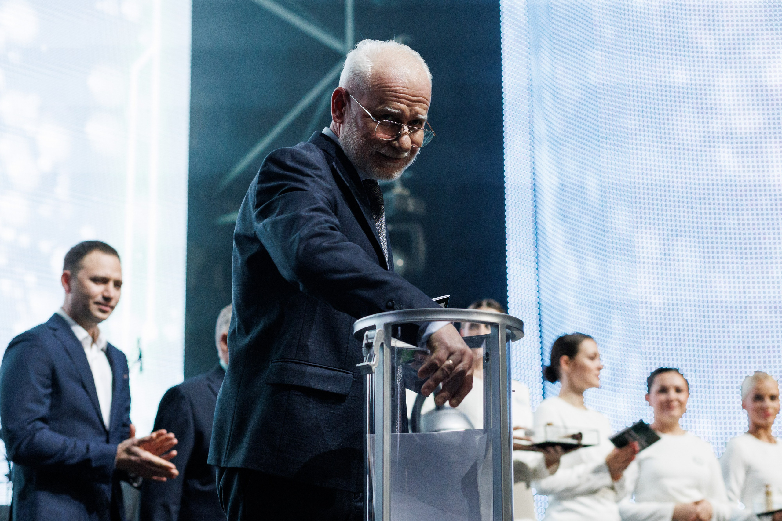 Агроэко юбилей компании. Https://andreysolodov.ru