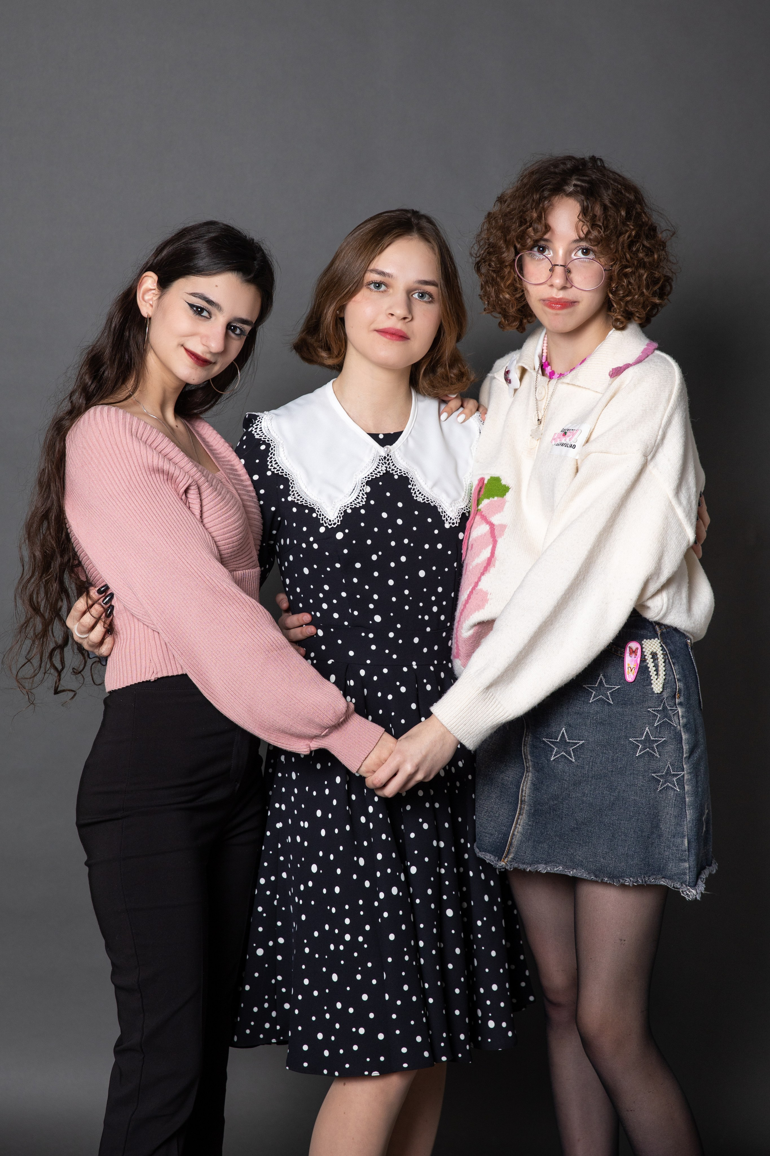 Школьные съемки. Семейный фотограф Юлия Роберт. Москва