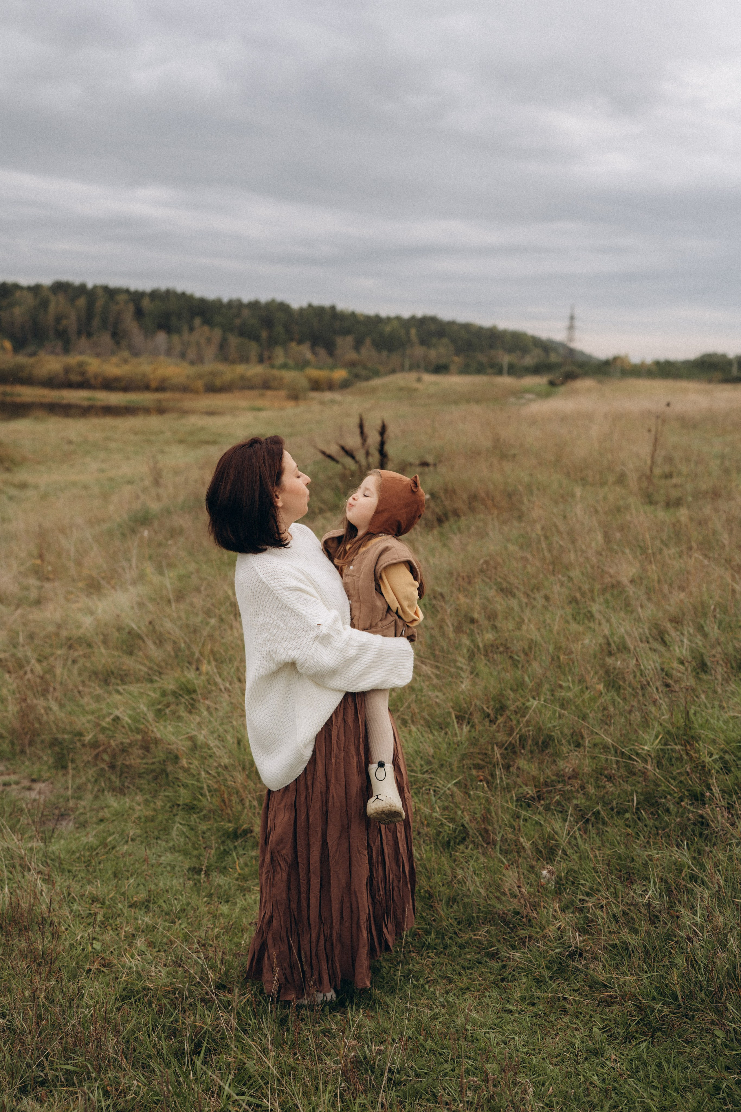 Любовь в глазах. Семейный фотограф в Ангарске/ Иркутске