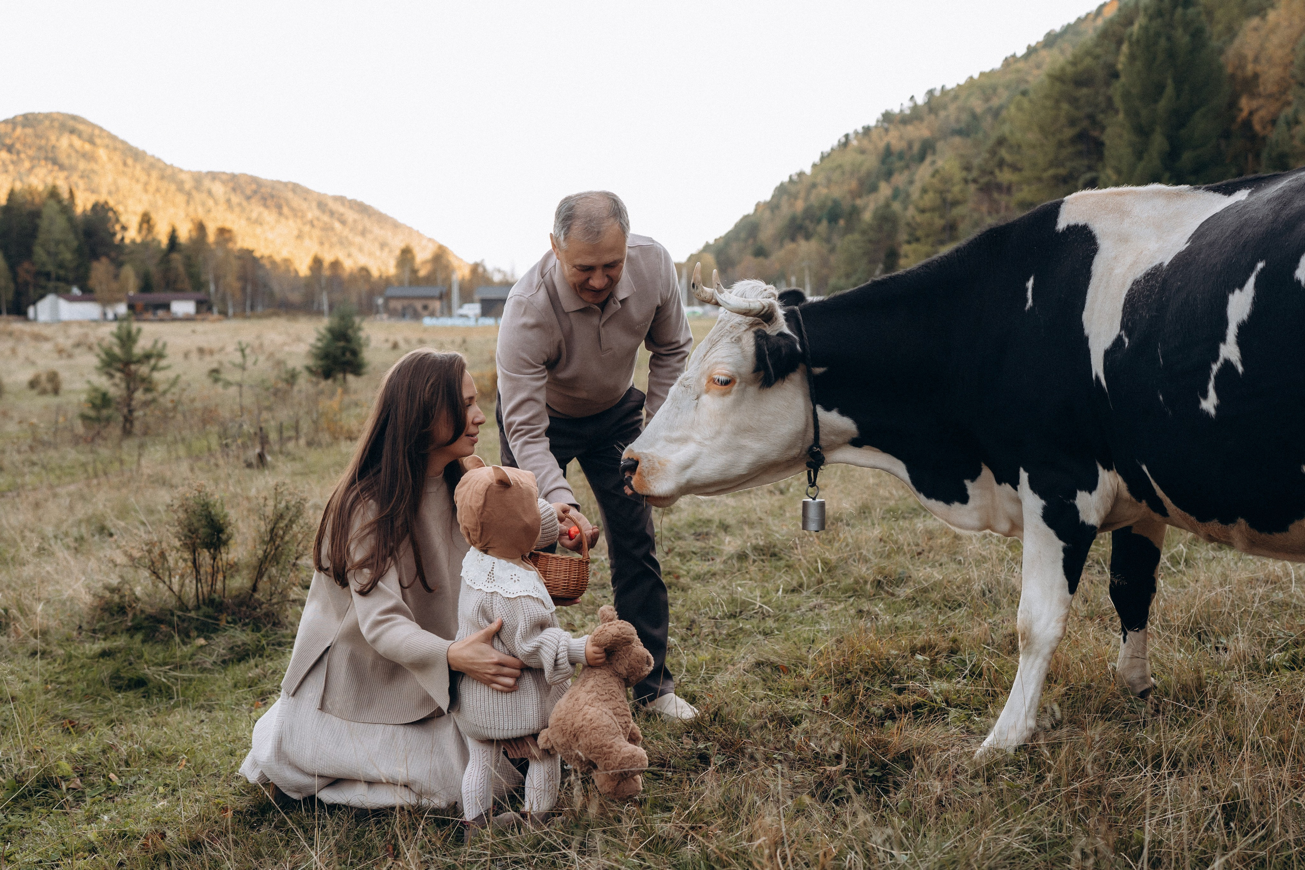 Самое теплое место в мире — СЕМЬЯ. Семейный фотограф в Ангарске/ Иркутске