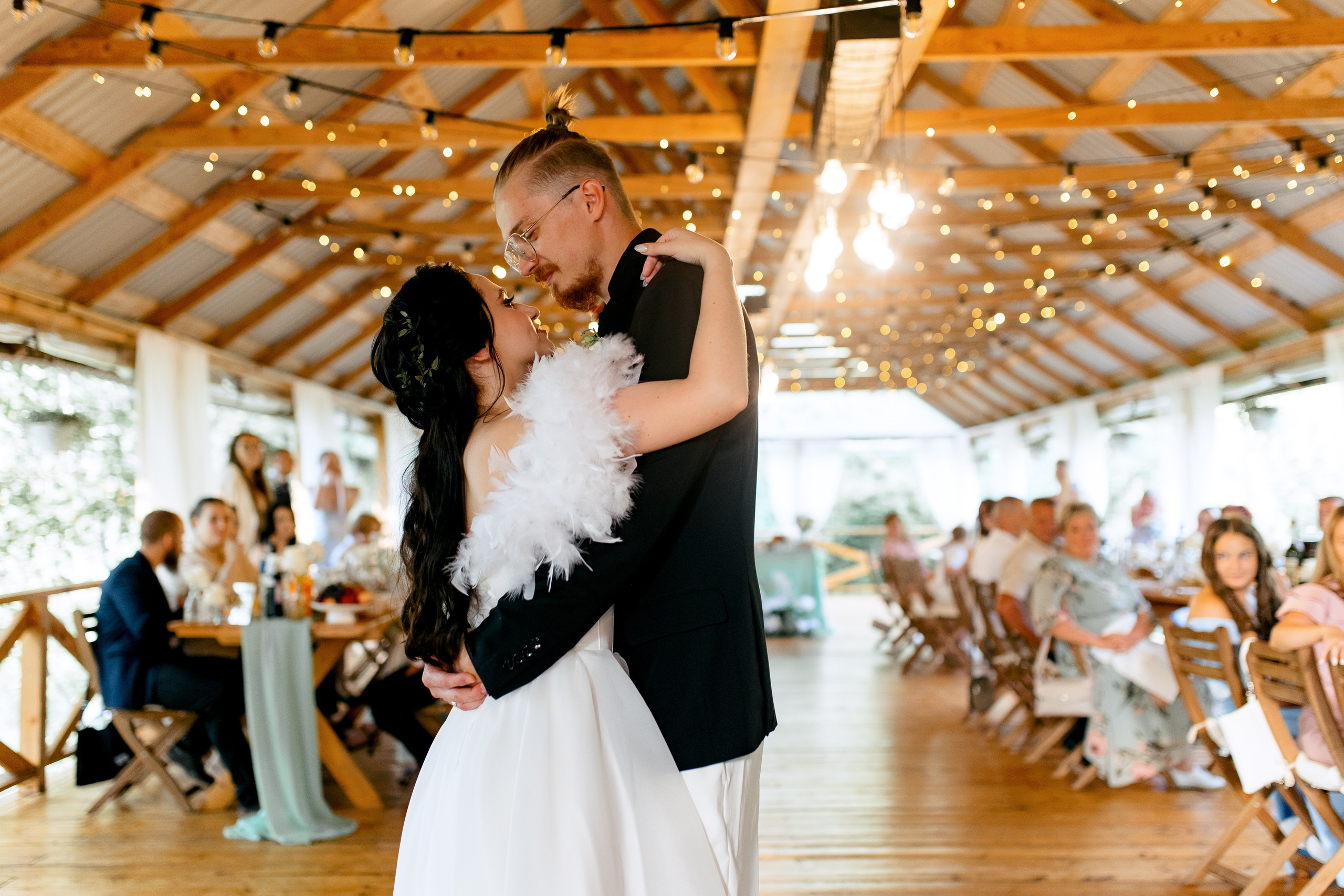 Валентин и Анастасия. Свадебный и семейный фотограф в Туле и области Маша Костина