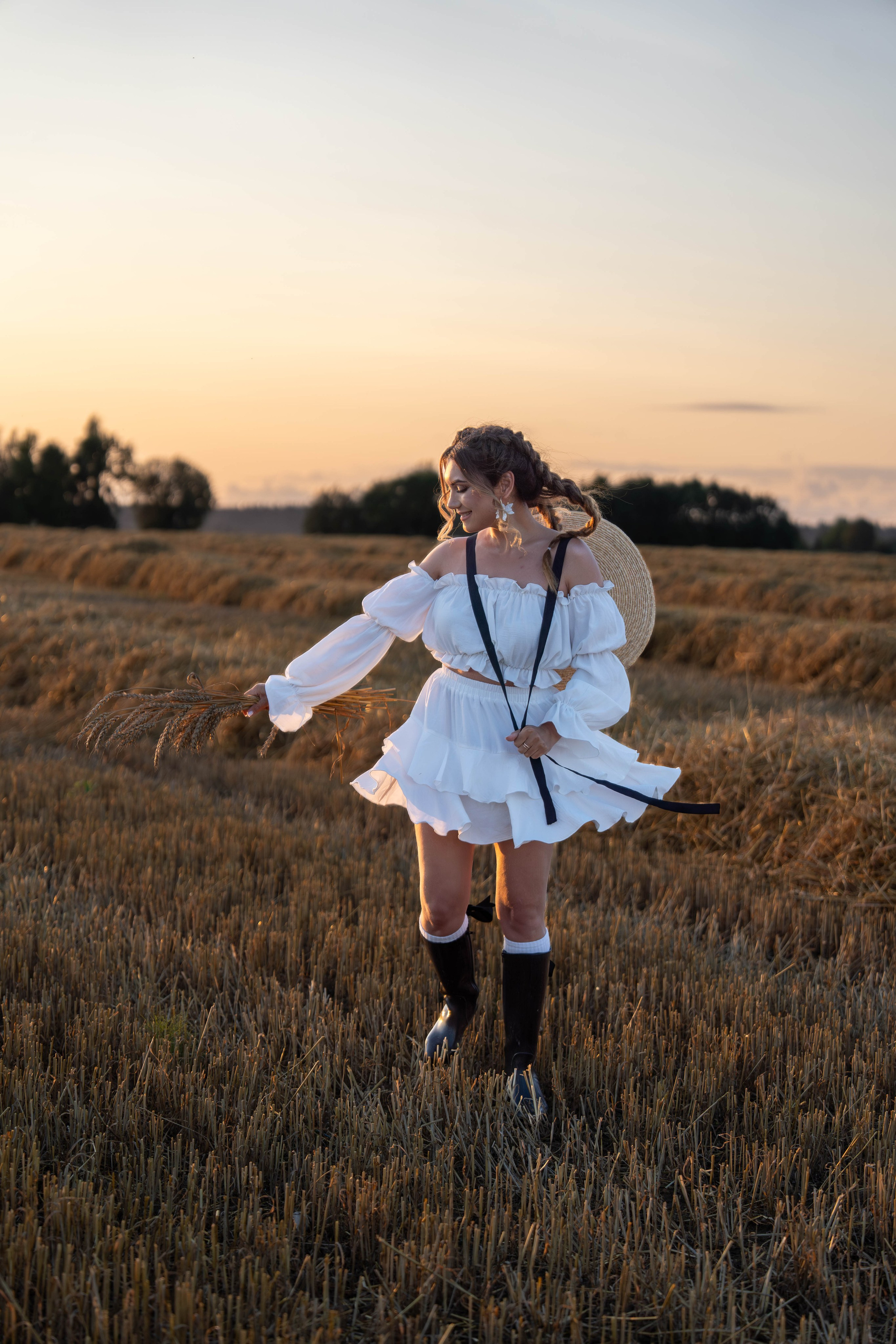 Пшеничные поля. Главная