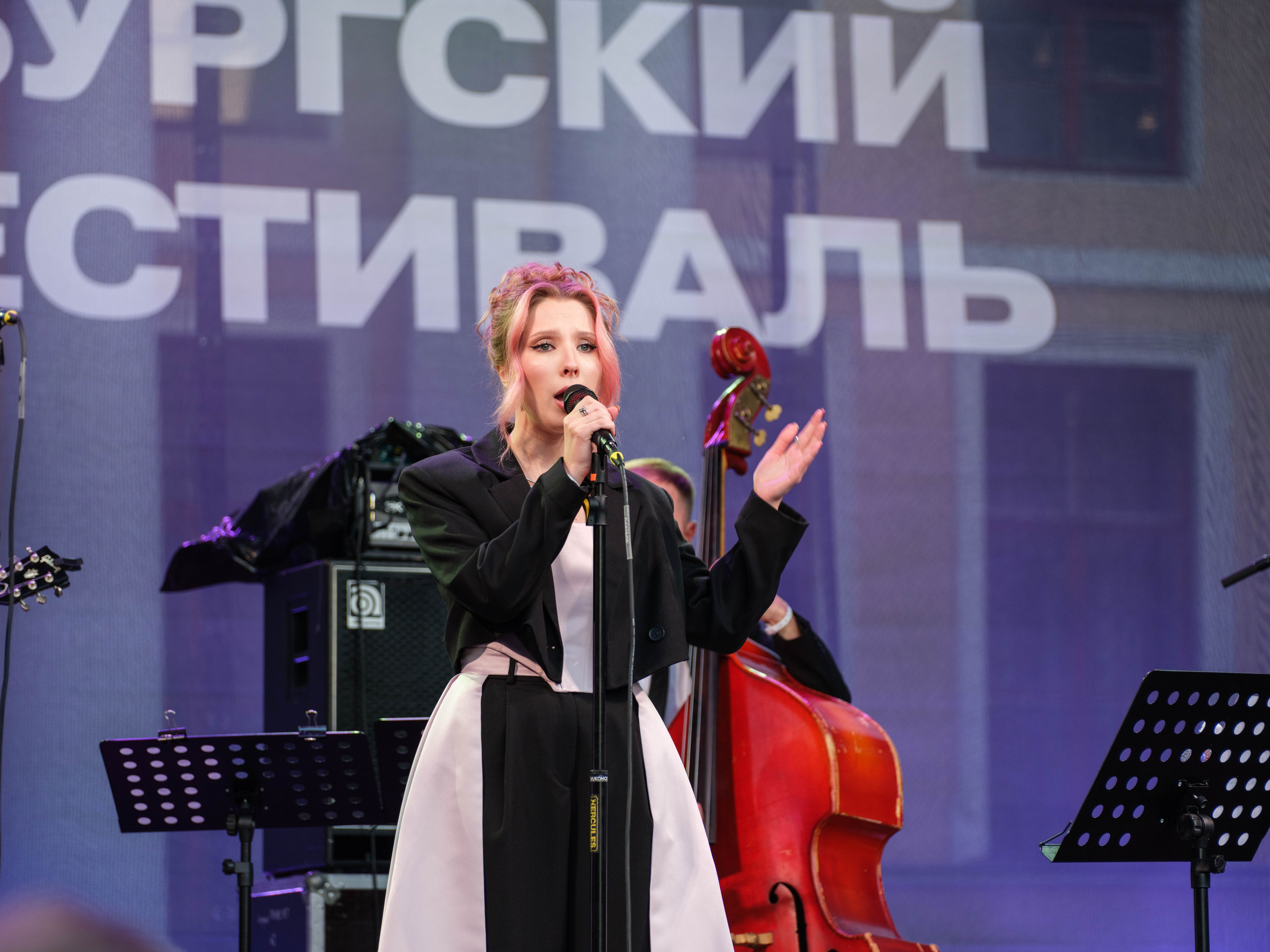 3-ий Джазовый фестиваль в СПб