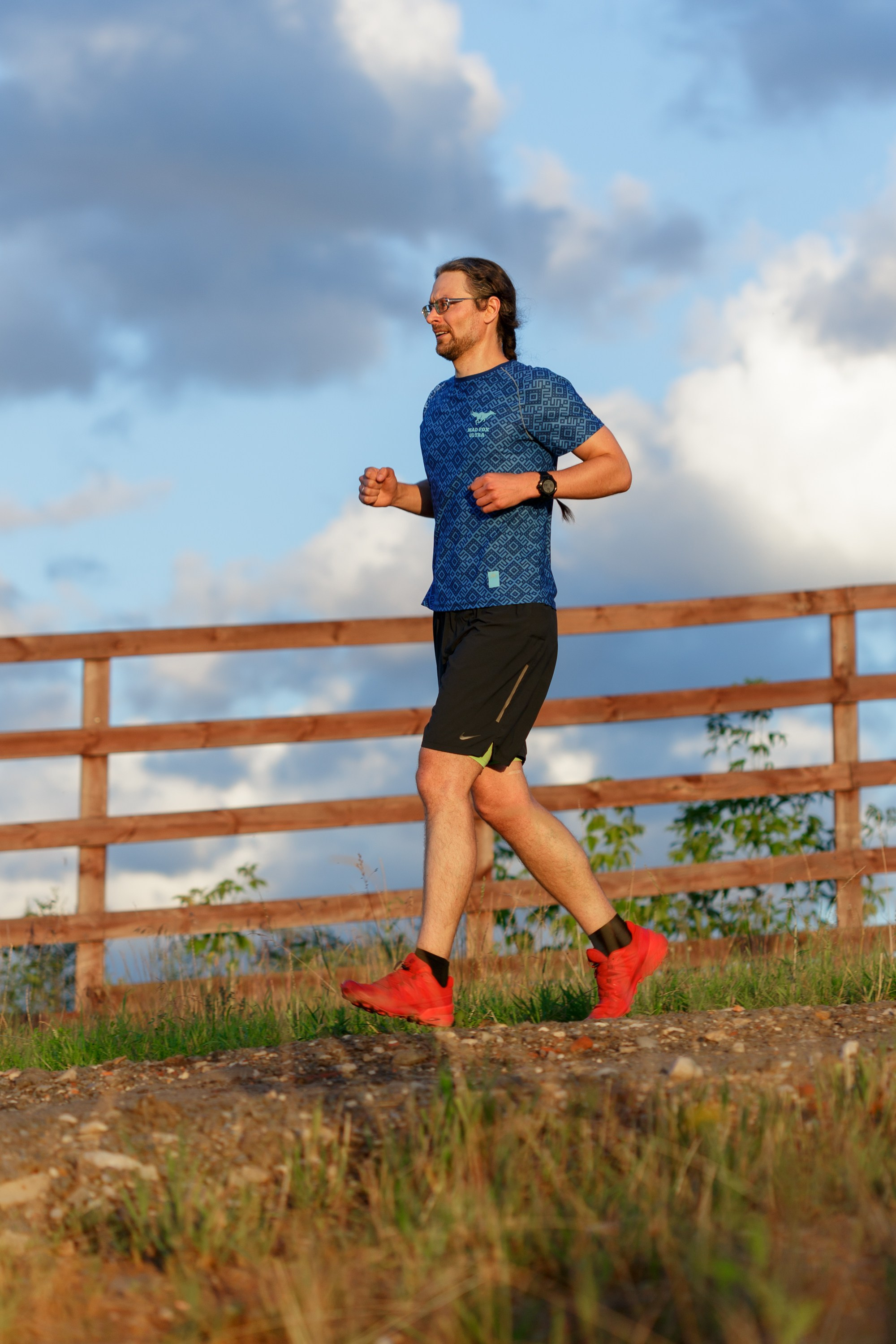 Бег. Портретный и концертный фотограф в Москве Тугарин Александр