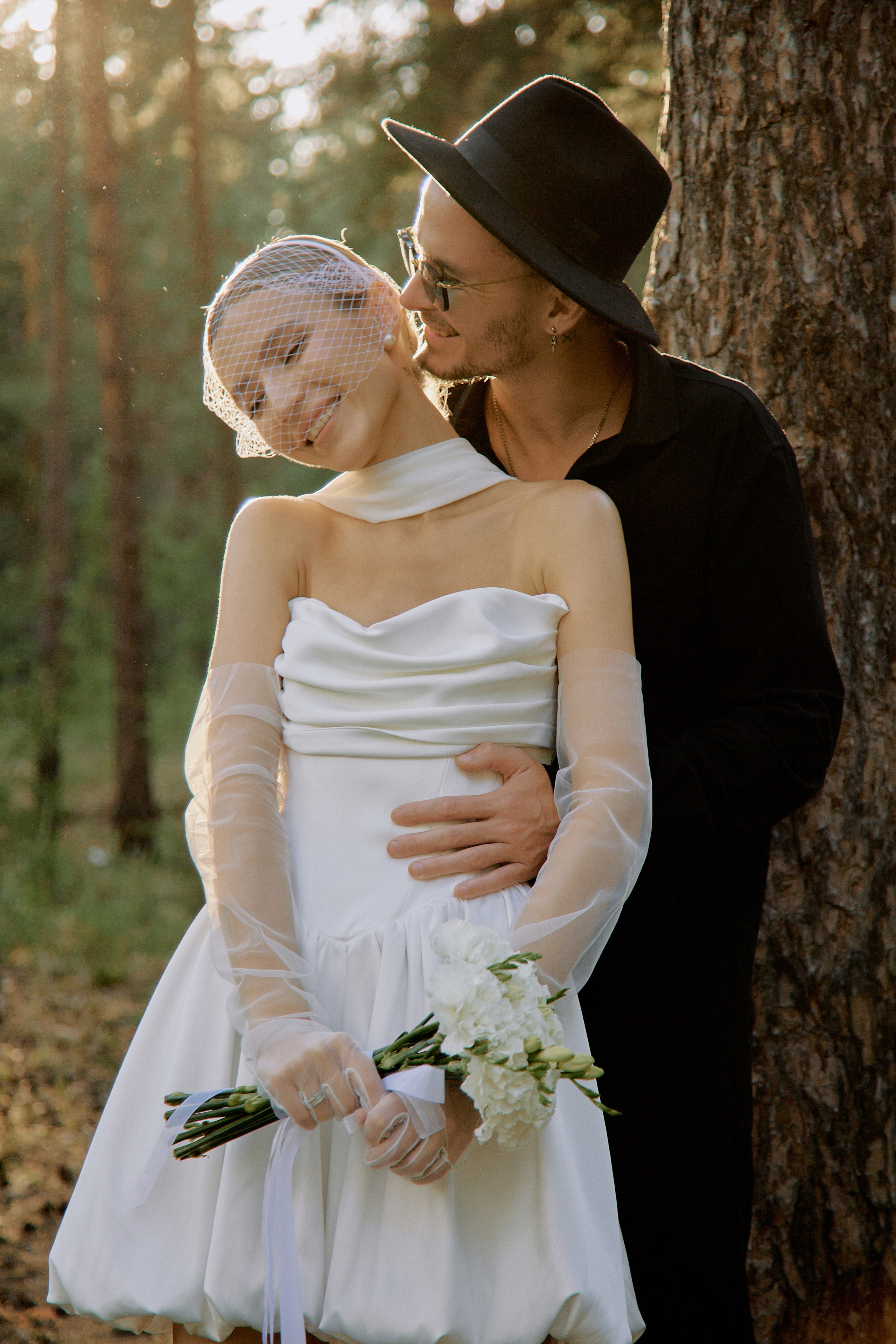 Унеси меня на закат. Фотограф Елена Краснопевцева