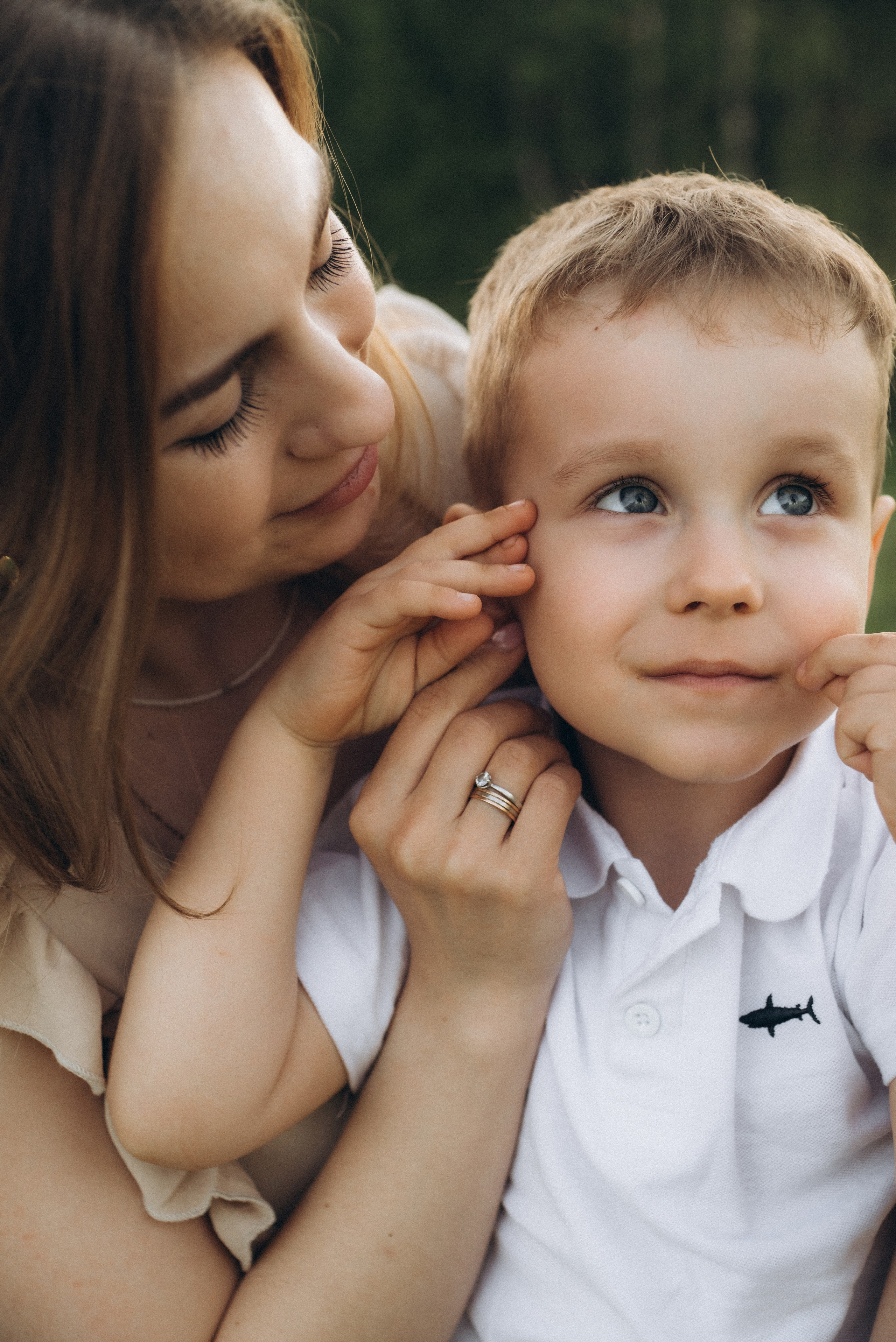 Денис, Тоня и Максим. Суханова Регина Фотограф Сергиев Посад