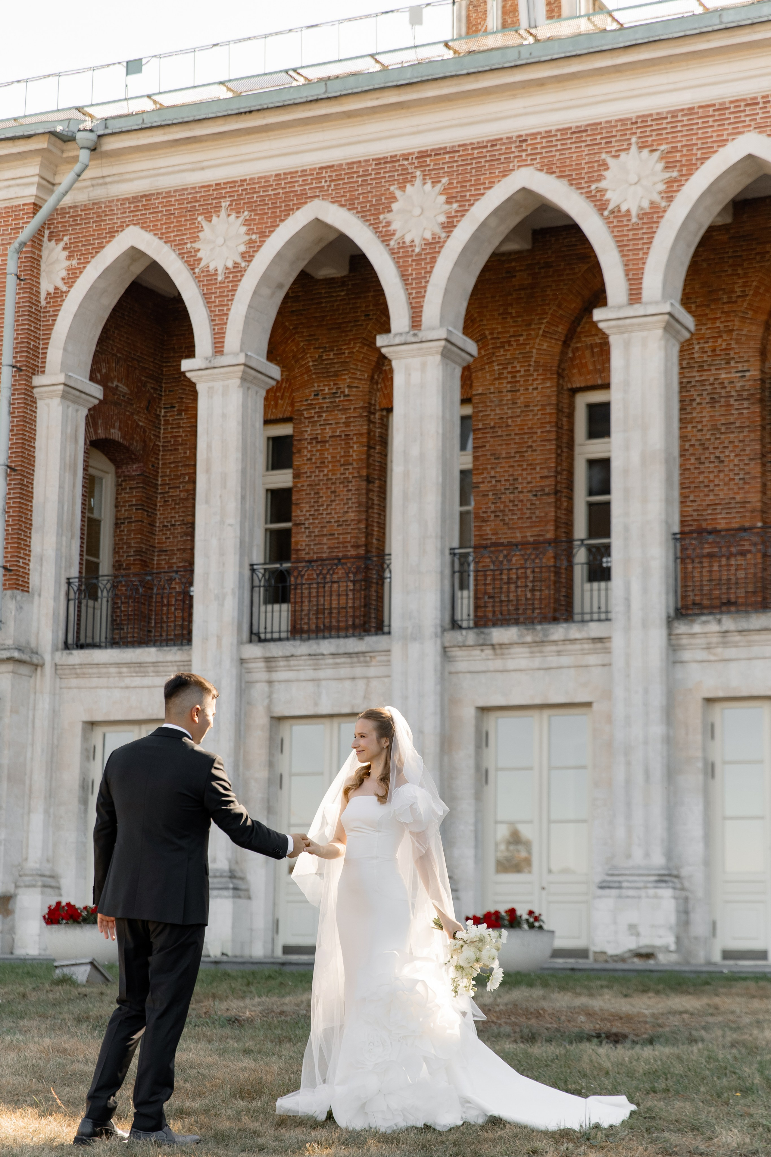 Глеб и Вера 2024. Свадебный фотограф в Москве, Ярославле Виталий Квант