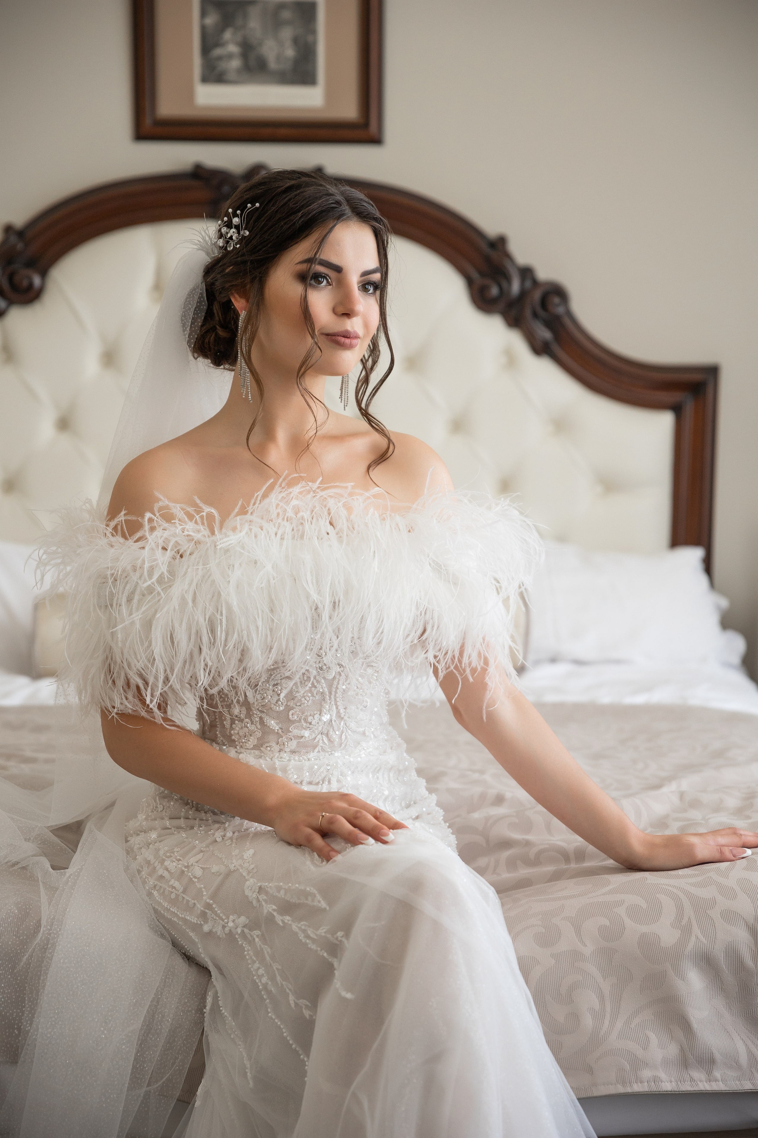 Данил и Александра. Свадебный фотограф Санкт-Петербург Катерина Ширяева