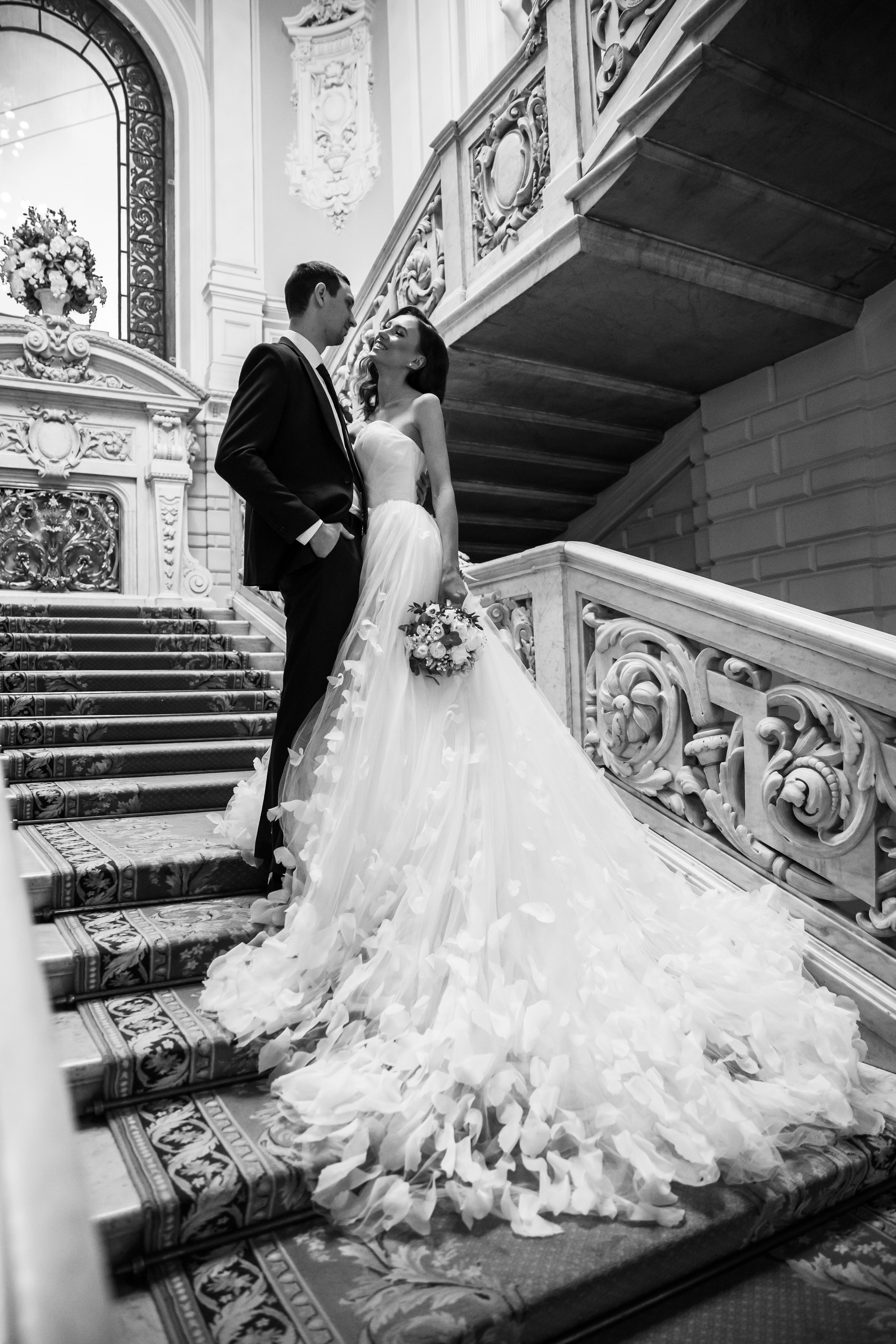 ЗАГС. Свадебный фотограф Санкт-Петербург Катерина Ширяева