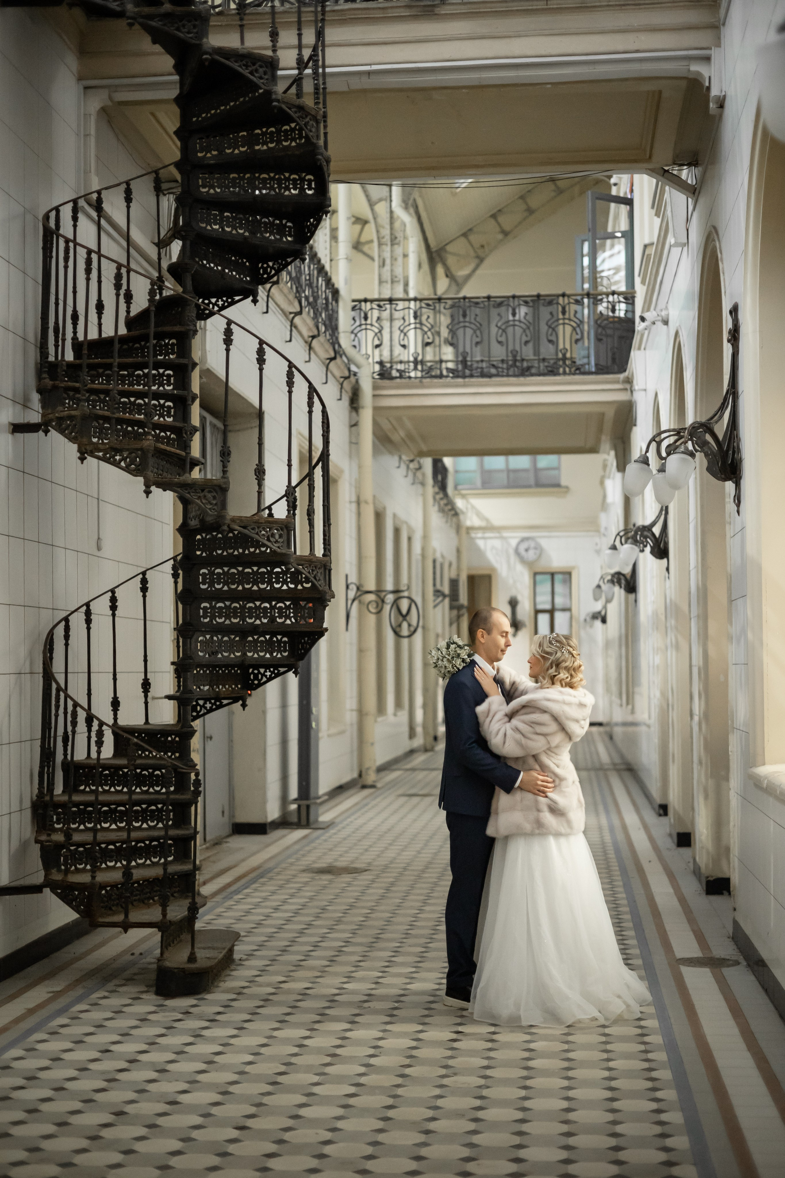 ПРОГУЛКА. Свадебный фотограф Санкт-Петербург Катерина Ширяева