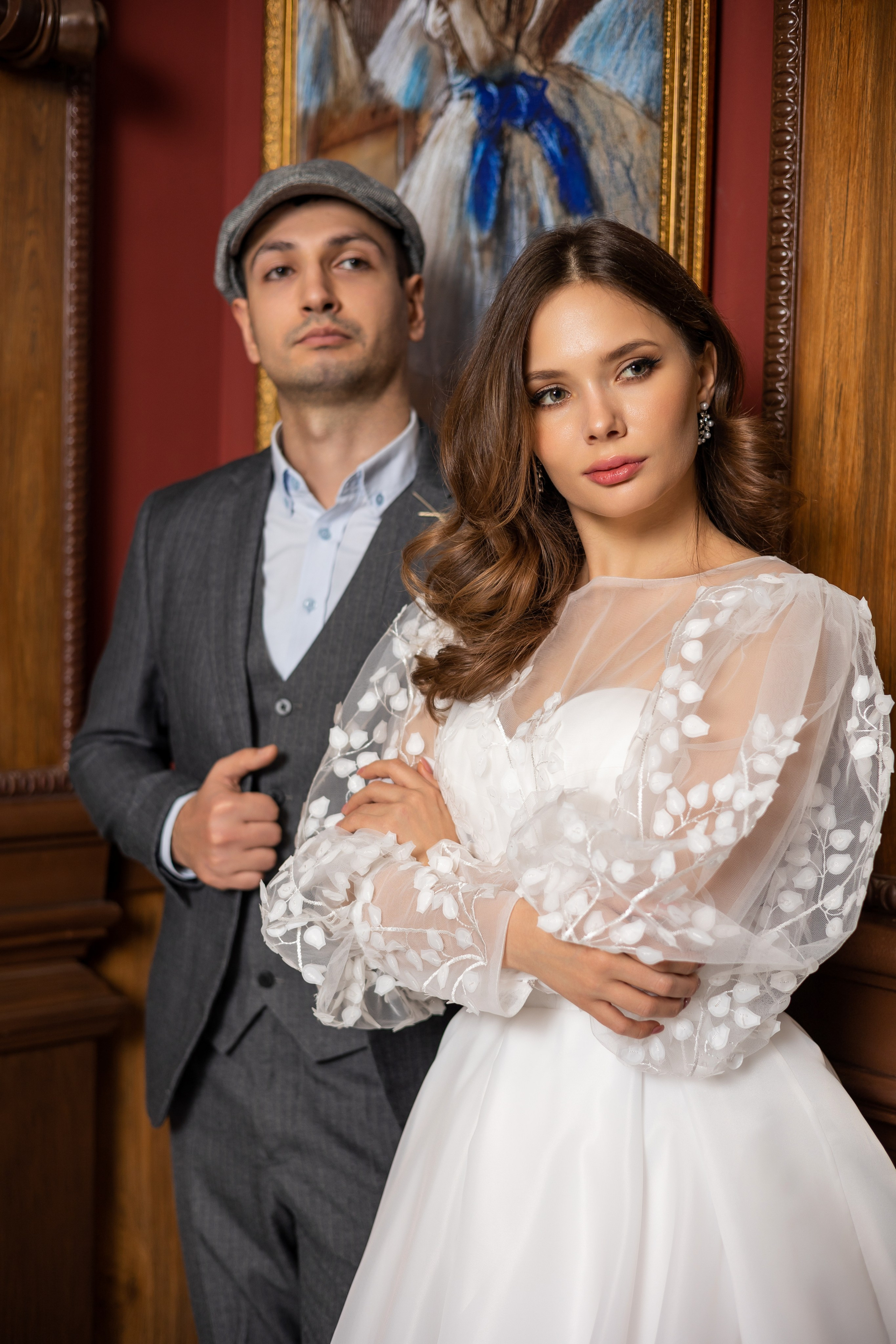 ПРОГУЛКА. Свадебный фотограф Санкт-Петербург Катерина Ширяева