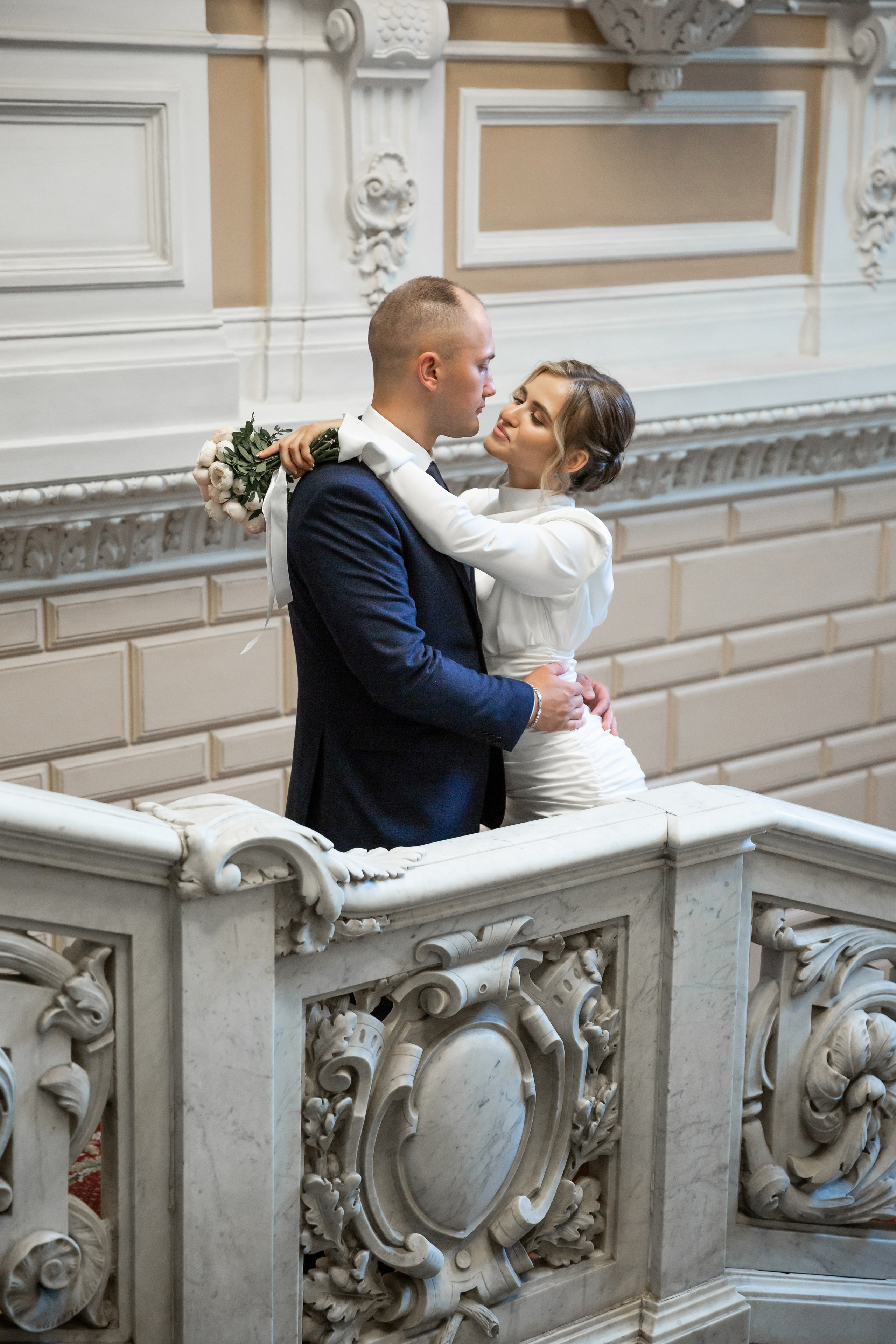 Владислав и Ольга. Свадебный фотограф Санкт-Петербург Катерина Ширяева